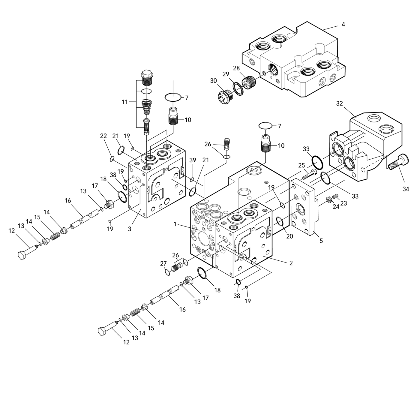 фотография Уплотняющее кольцо 5061582 от интернет-магазина sp.parts