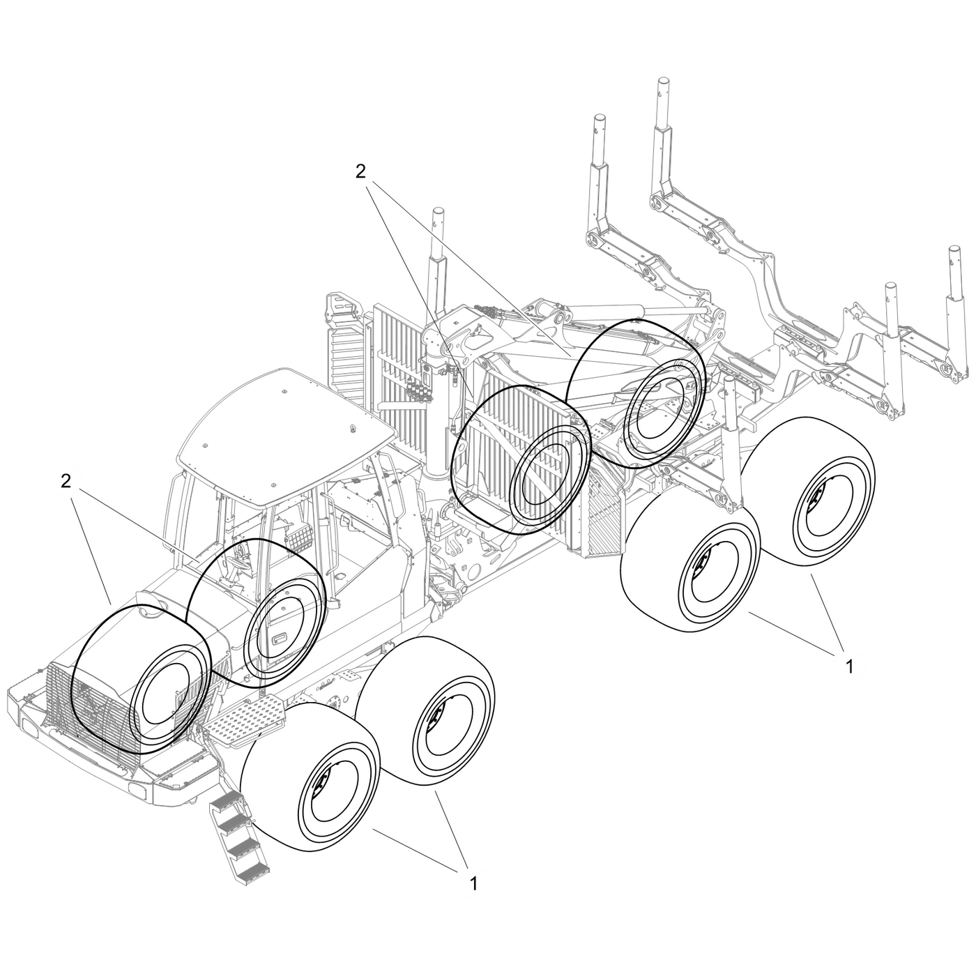 фотография колесо 5257991 от интернет-магазина sp.parts