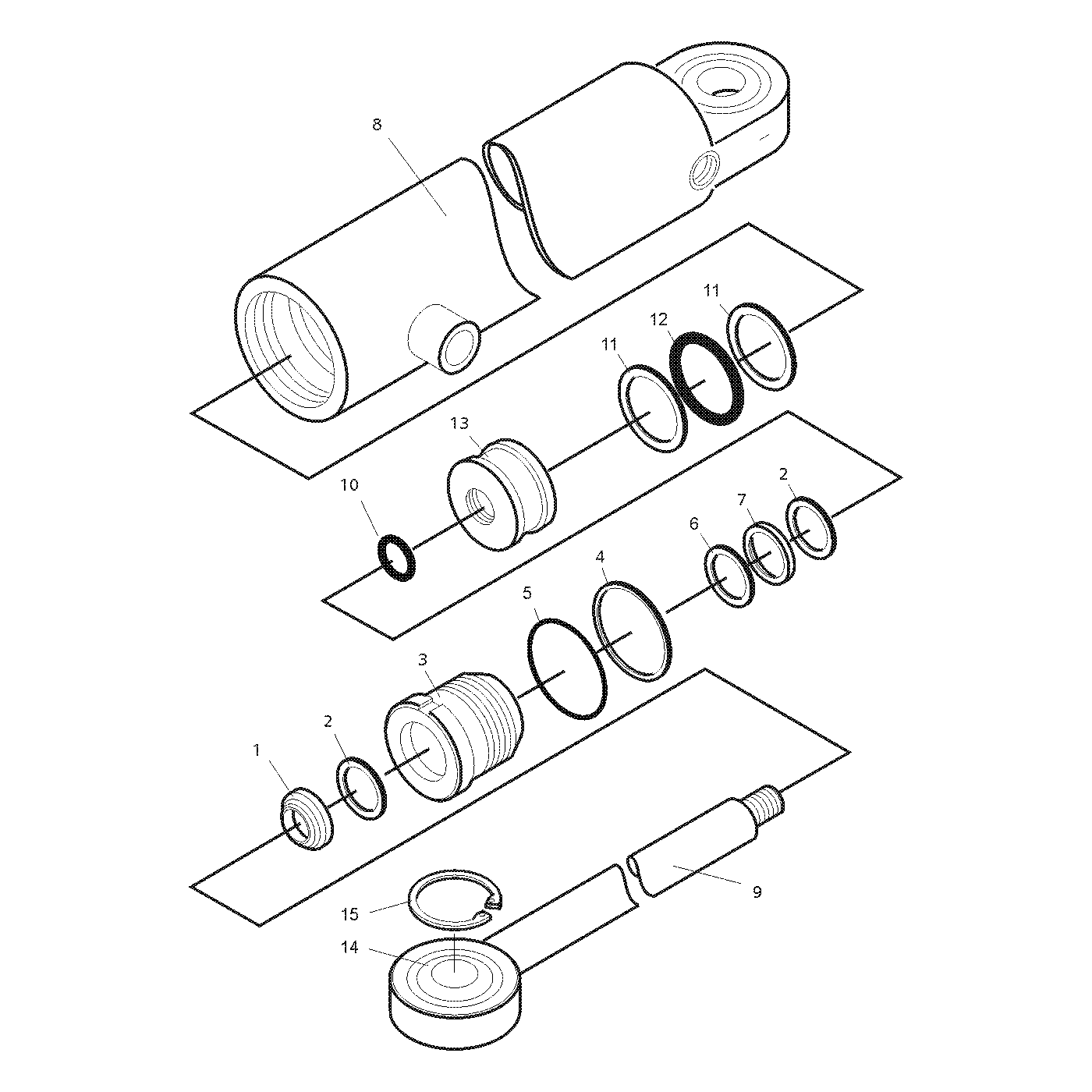 фотография Трубка цилиндра 5060335 от интернет-магазина sp.parts