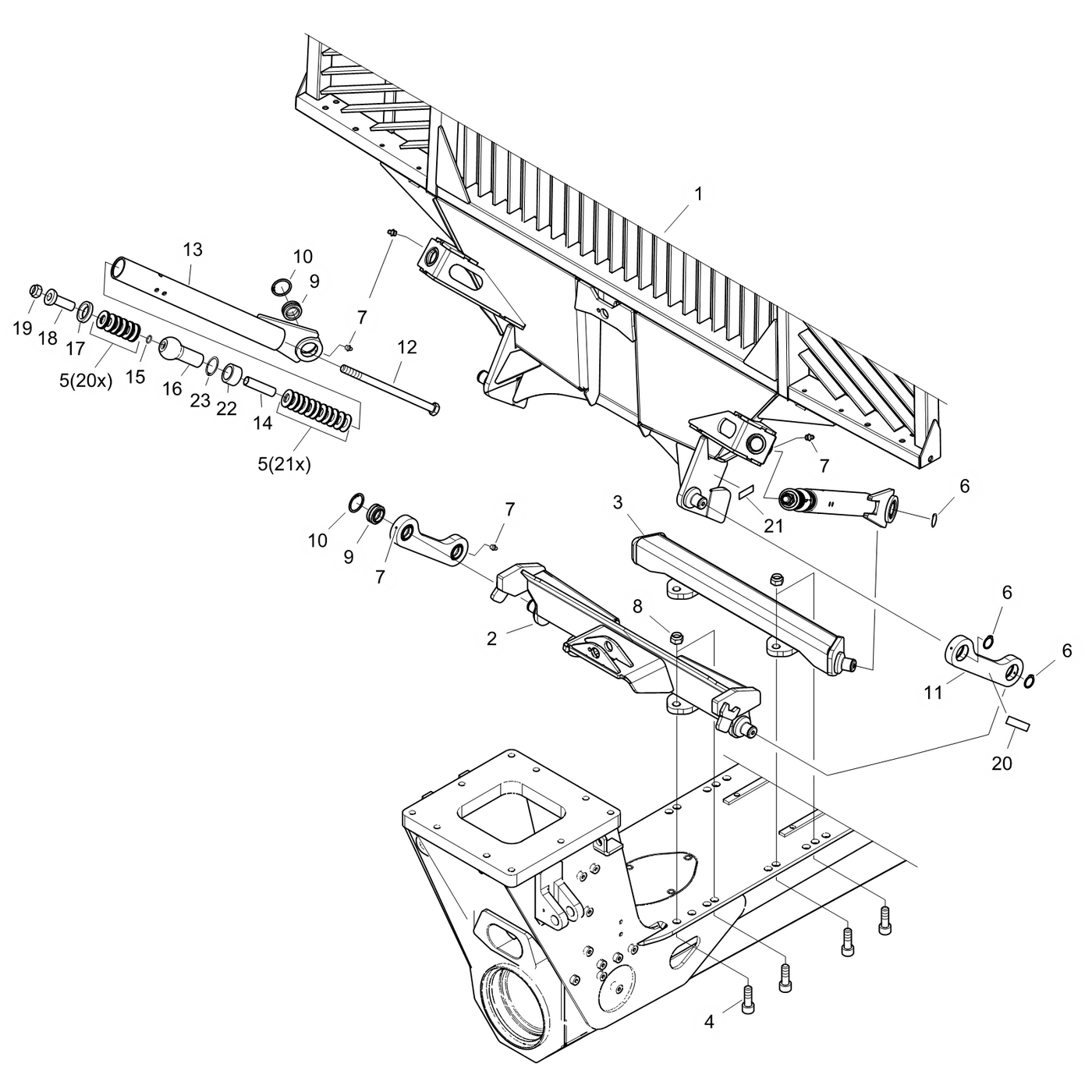 фотография Монтаж 5266208 от интернет-магазина sp.parts