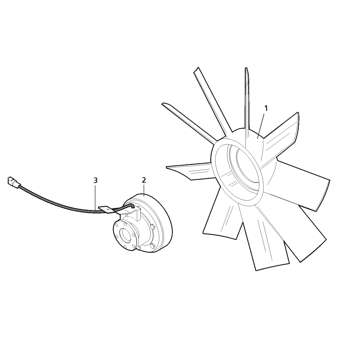 фотография Ступица 5060175 от интернет-магазина sp.parts