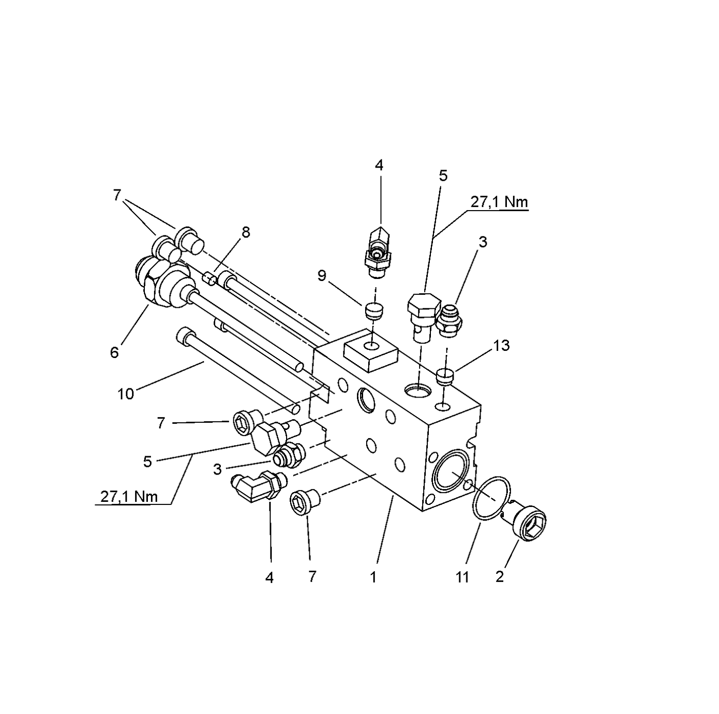 фотография Обратный клапан 4666680 от интернет-магазина sp.parts