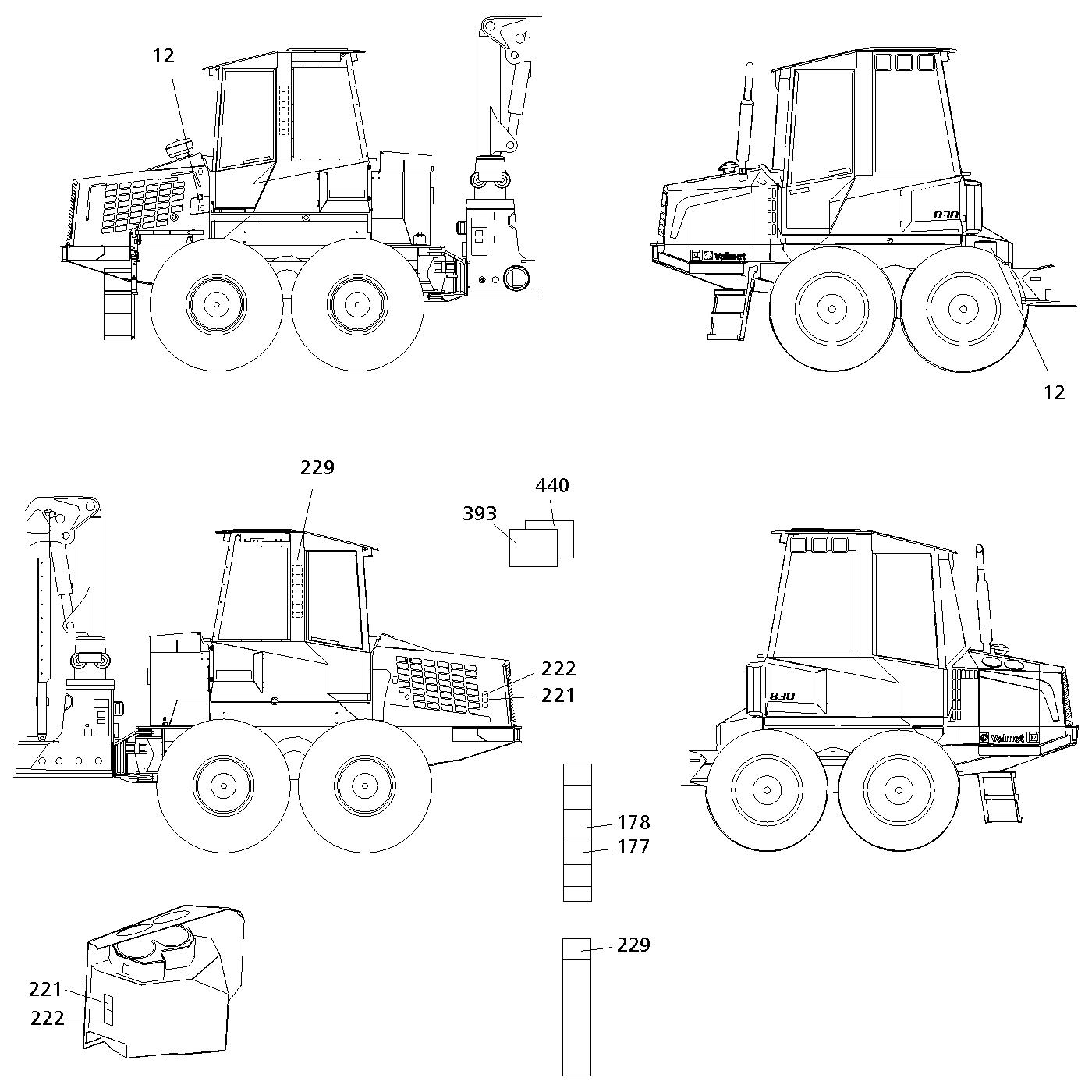 фотография Пластина DE-IT-00012 от интернет-магазина sp.parts