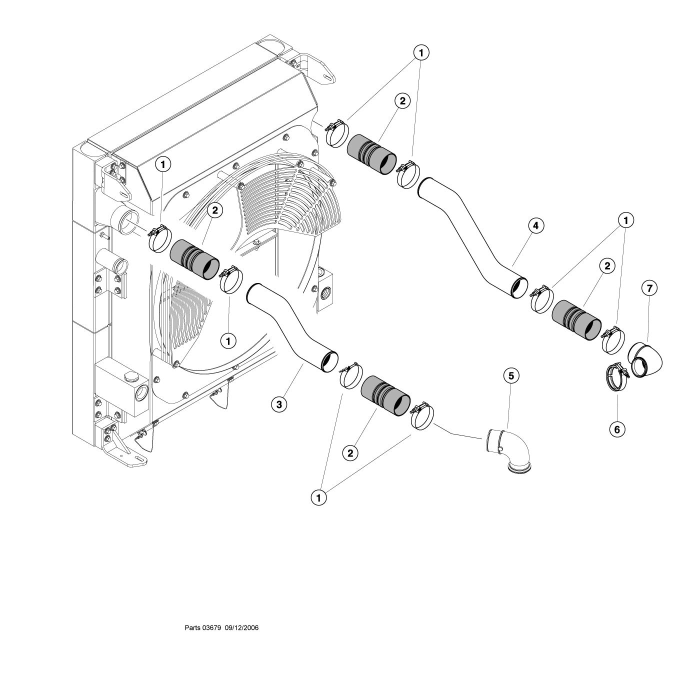 фотография Панель символьного обозначения 5006555 от интернет-магазина sp.parts