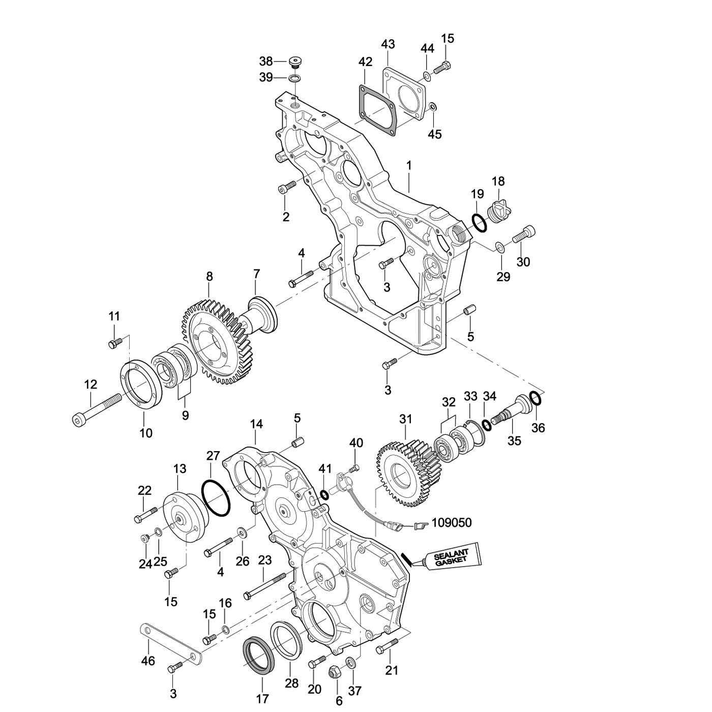 фотография Ось 836855562 от интернет-магазина sp.parts