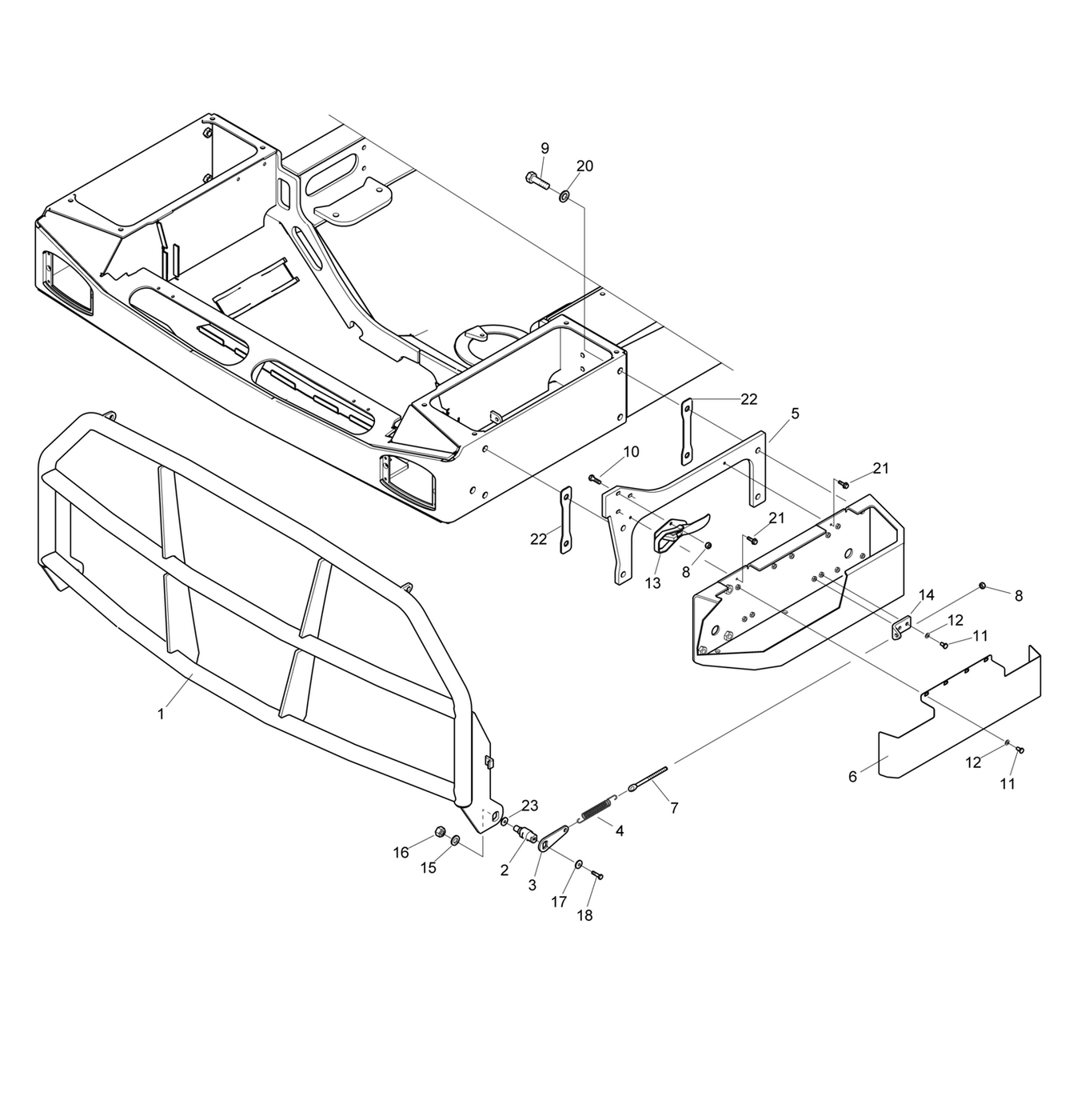 фотография Прокладка 5238003 от интернет-магазина sp.parts