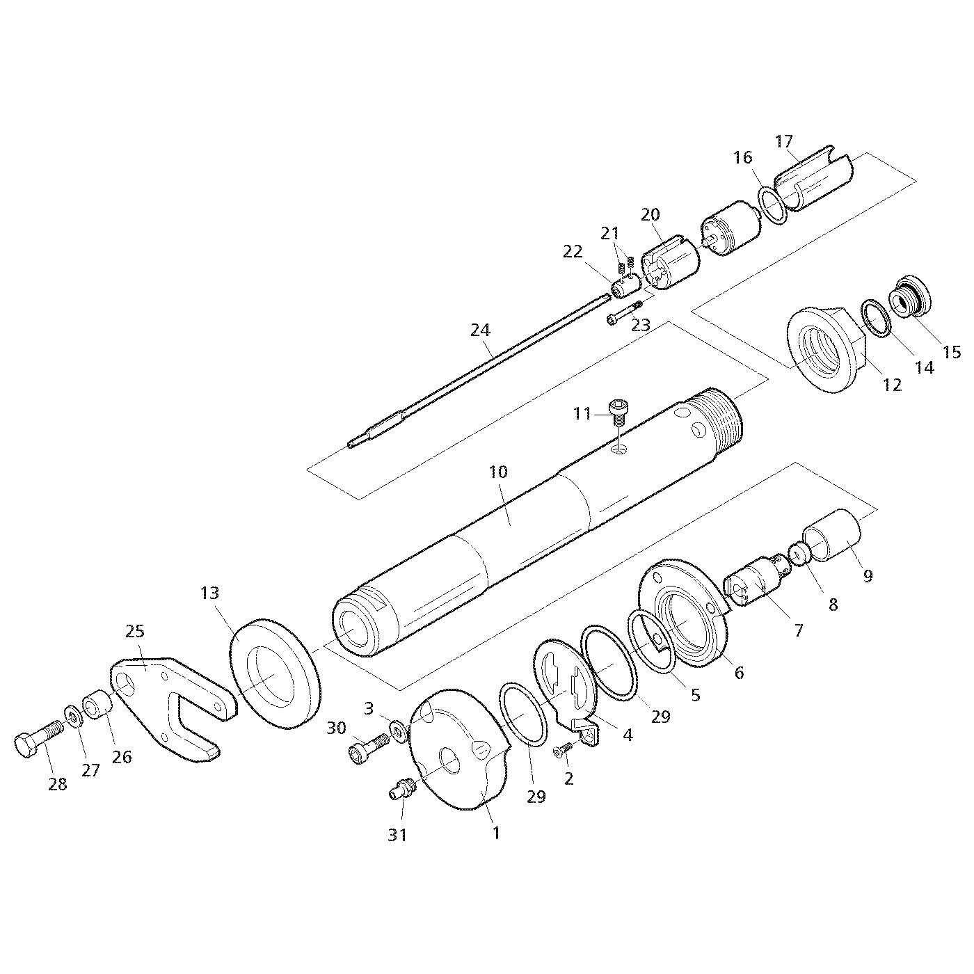 фотография Винт 5059528 от интернет-магазина sp.parts