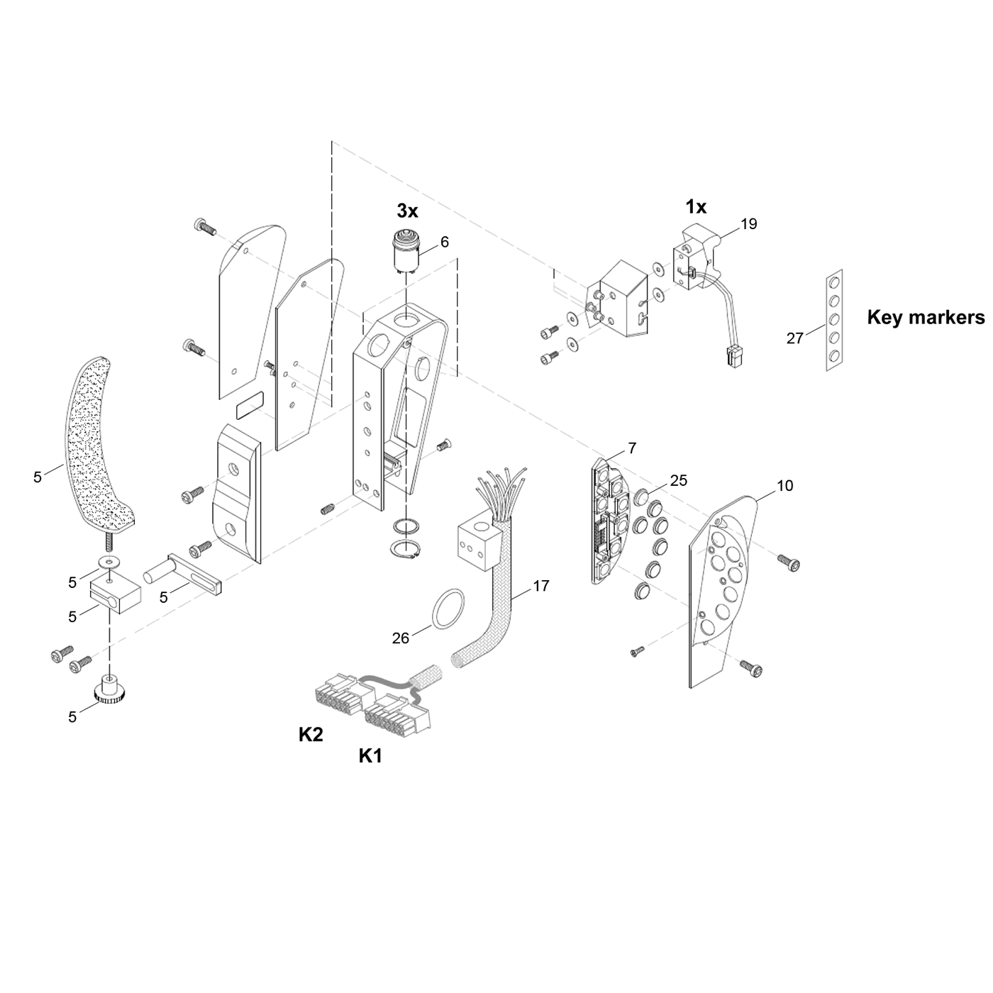 фотография Резиновый демпфер 5266754 от интернет-магазина sp.parts
