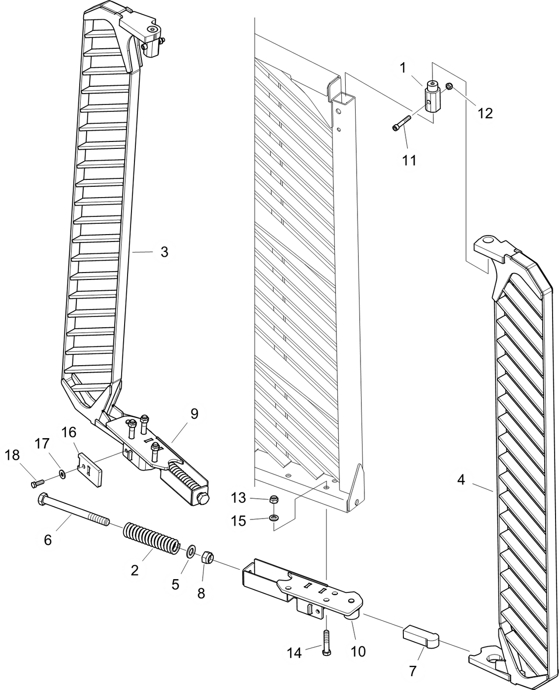 фотография Заслонка 5276277 от интернет-магазина sp.parts