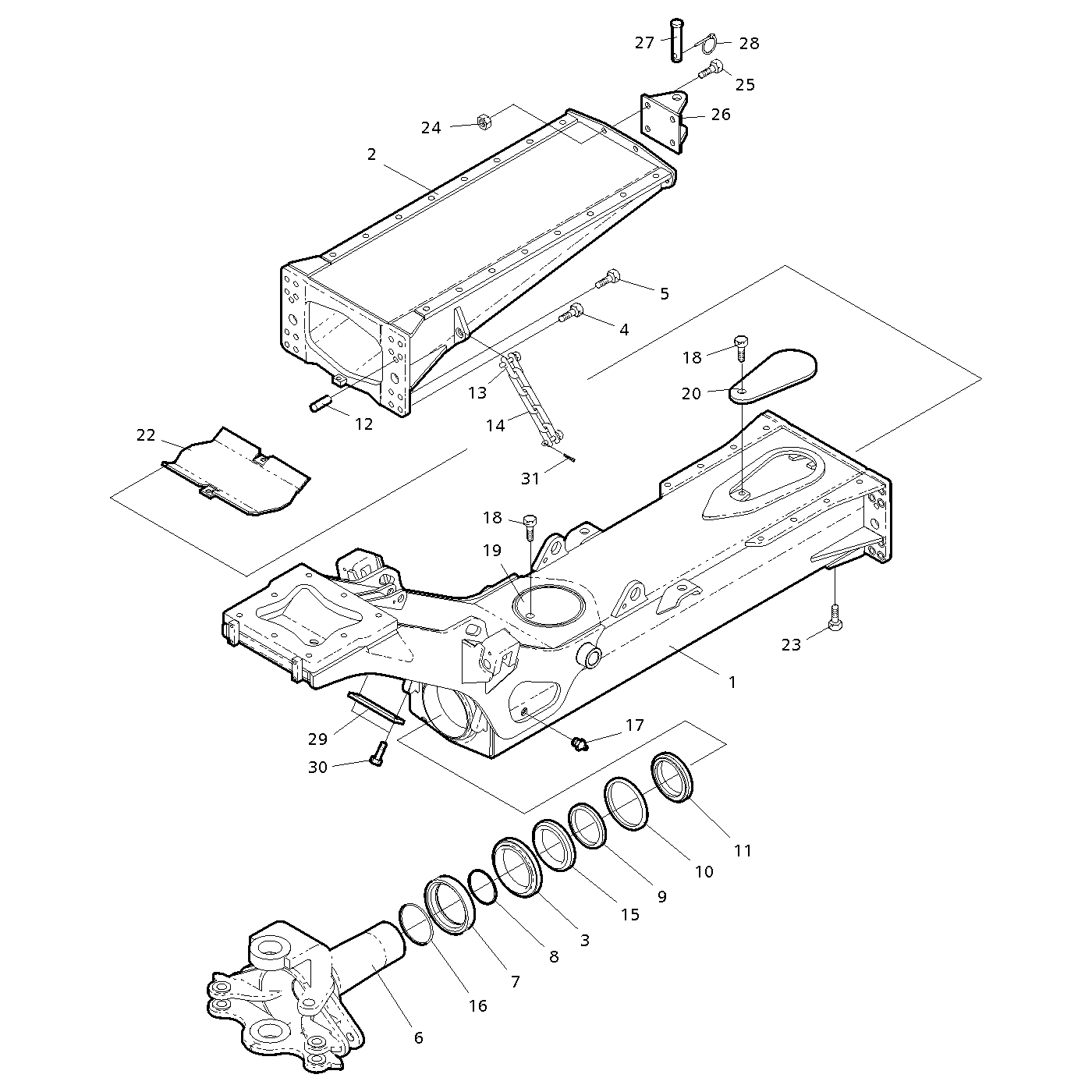 фотография Штифт 5017078 от интернет-магазина sp.parts