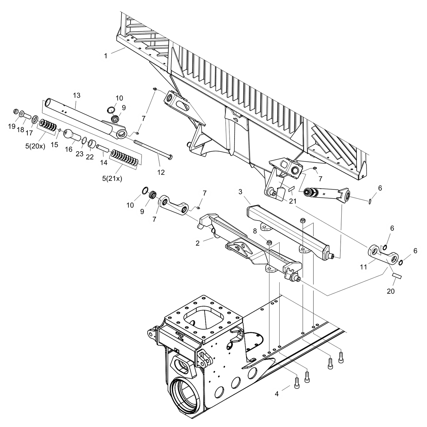 фотография Монтаж 5267307 от интернет-магазина sp.parts