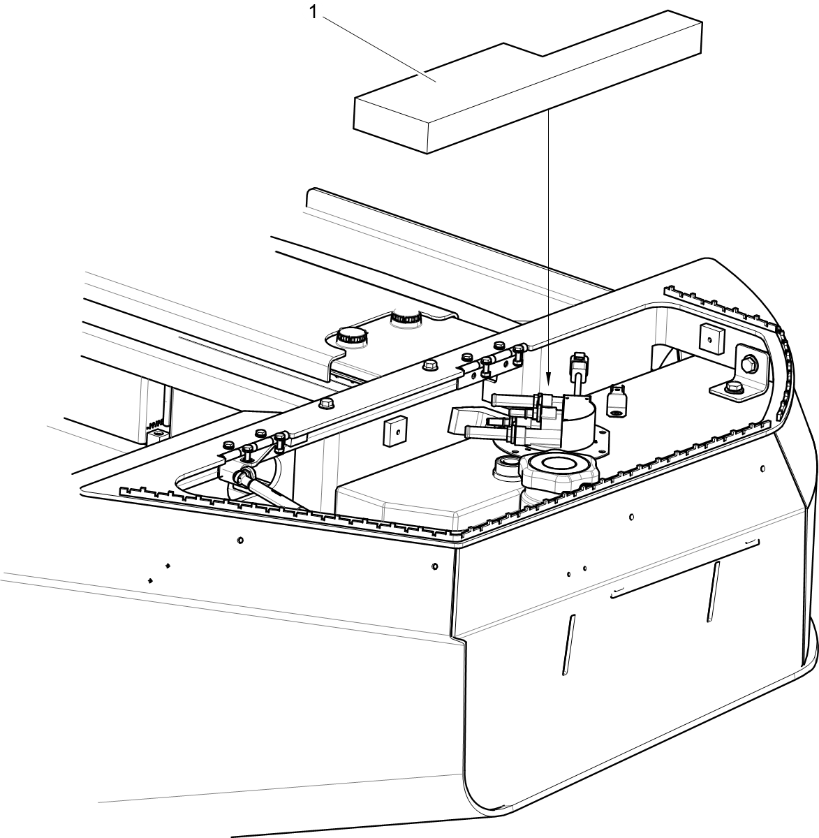 фотография Уплотнение 5251466 от интернет-магазина sp.parts