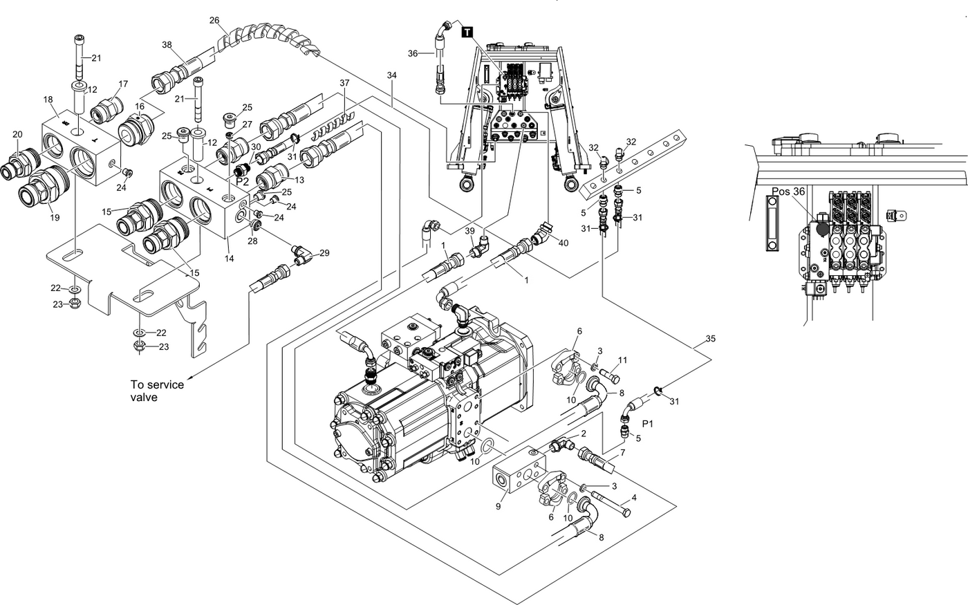 фотография Вертлюг 5247818 от интернет-магазина sp.parts