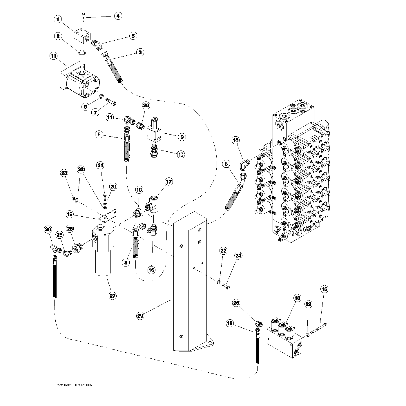 фотография Монтаж 5039546 от интернет-магазина sp.parts