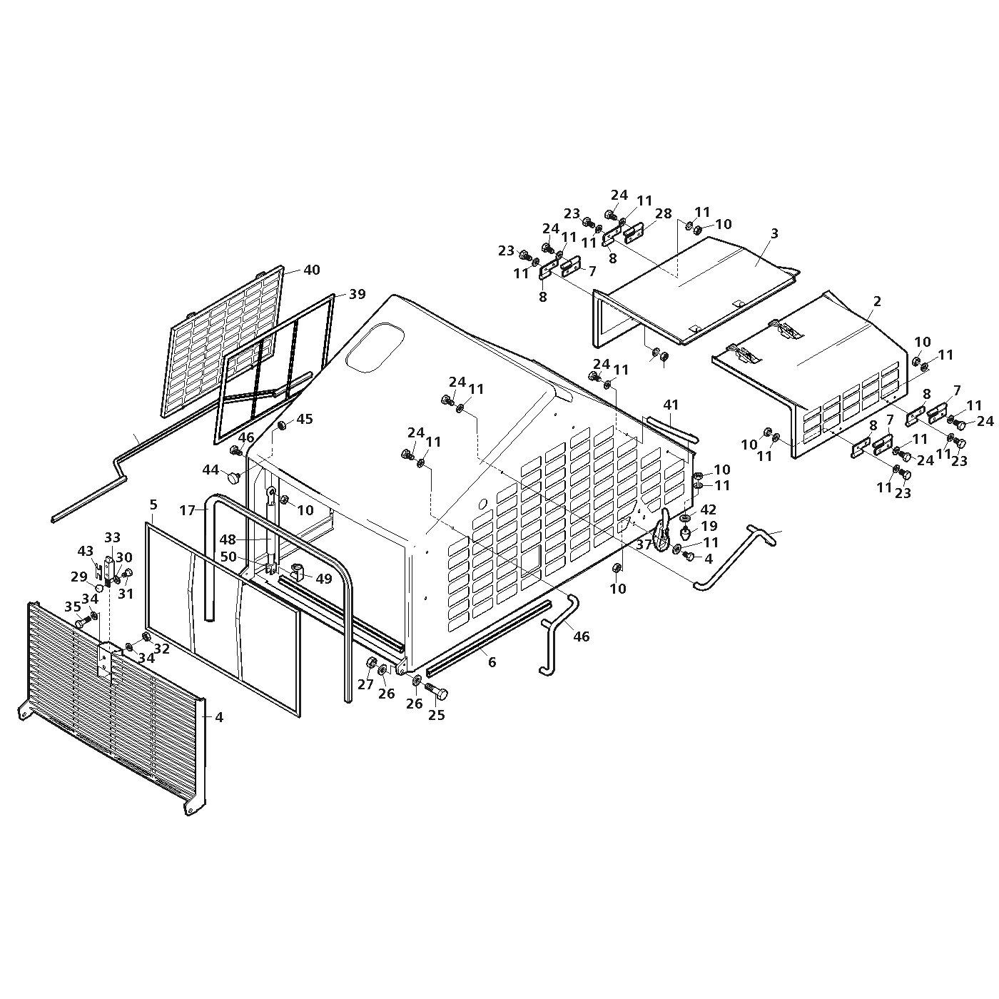 фотография Регулировочная прокладка 5048336 от интернет-магазина sp.parts