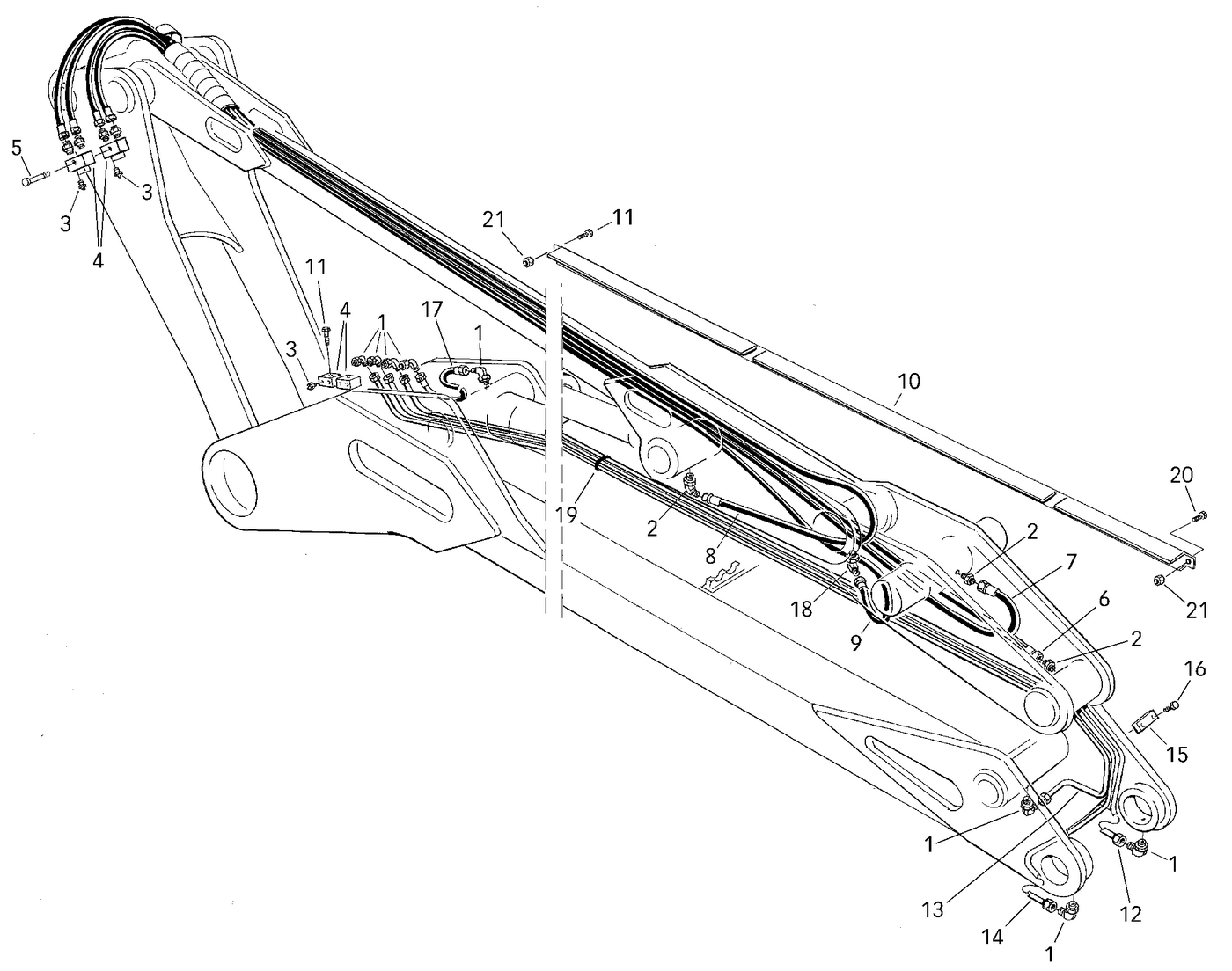 фотография Труба 4642963 от интернет-магазина sp.parts