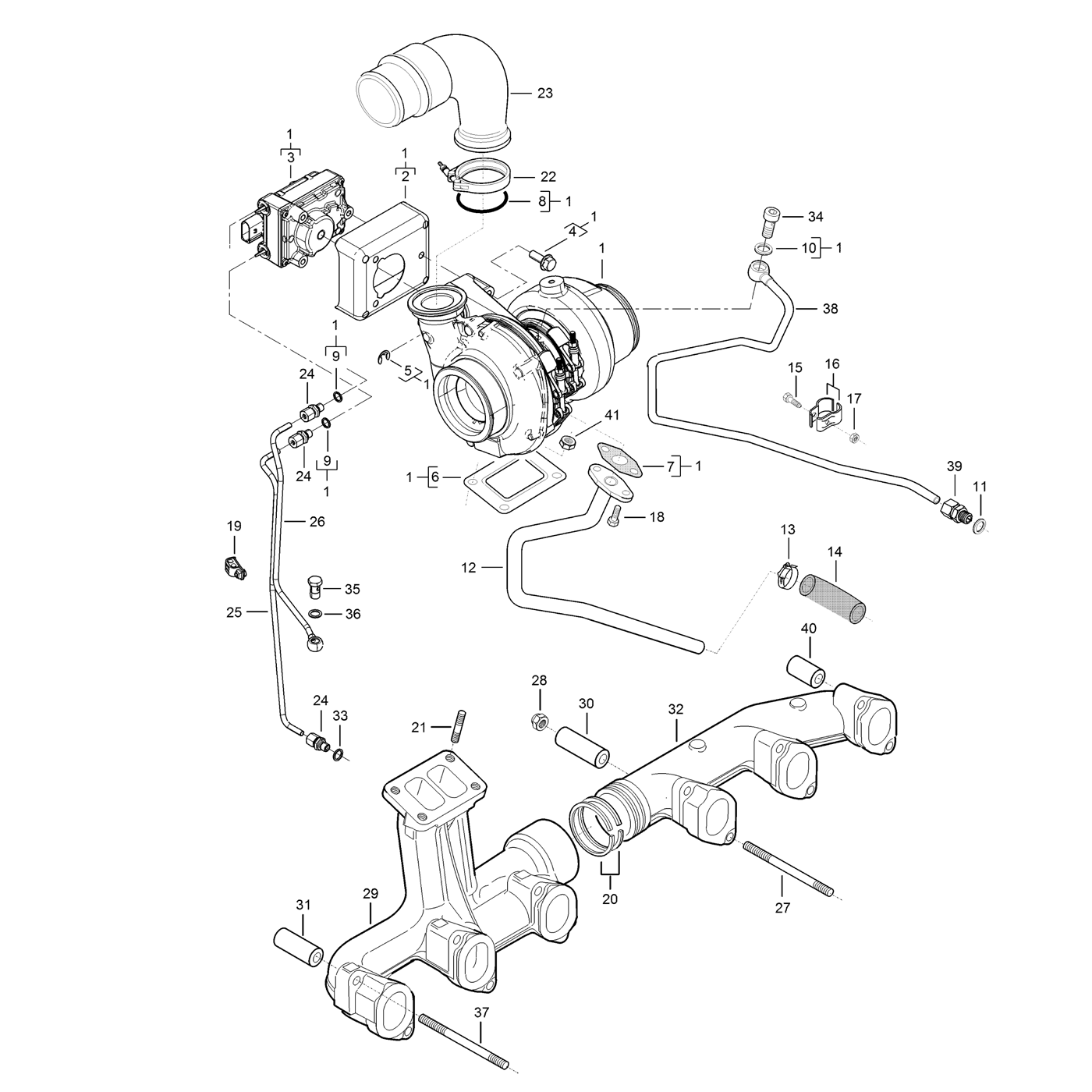 фотография Коллектор 5265562 от интернет-магазина sp.parts
