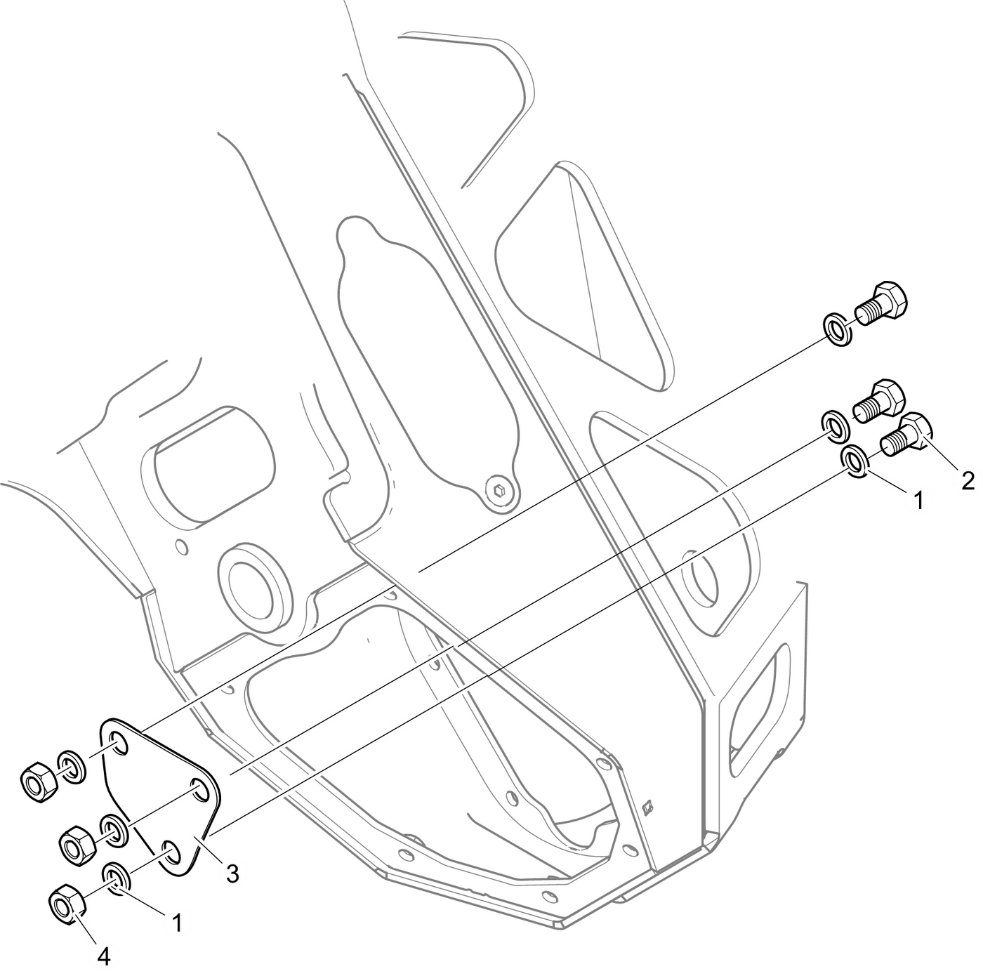 фотография Пластина 5245754 от интернет-магазина sp.parts