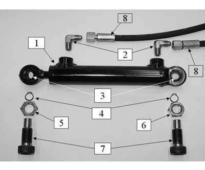 фотография Комплект прокладок 5282884 от интернет-магазина sp.parts