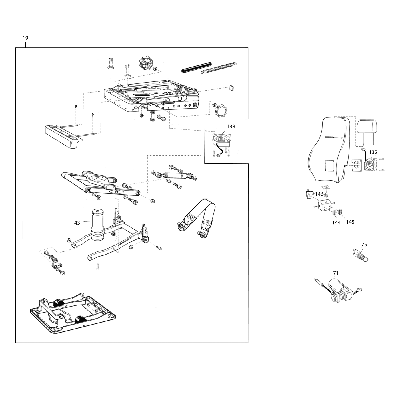 фотография Основание 5226844 от интернет-магазина sp.parts