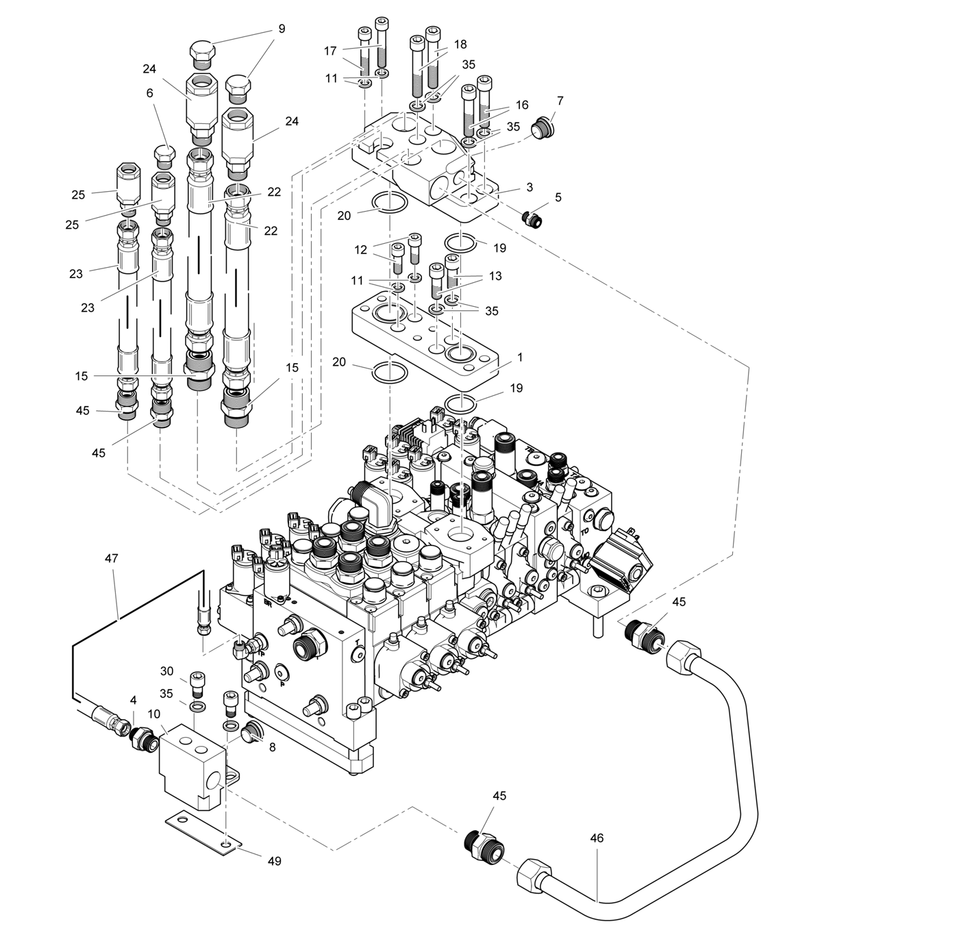 фотография Пробка 5076138 от интернет-магазина sp.parts