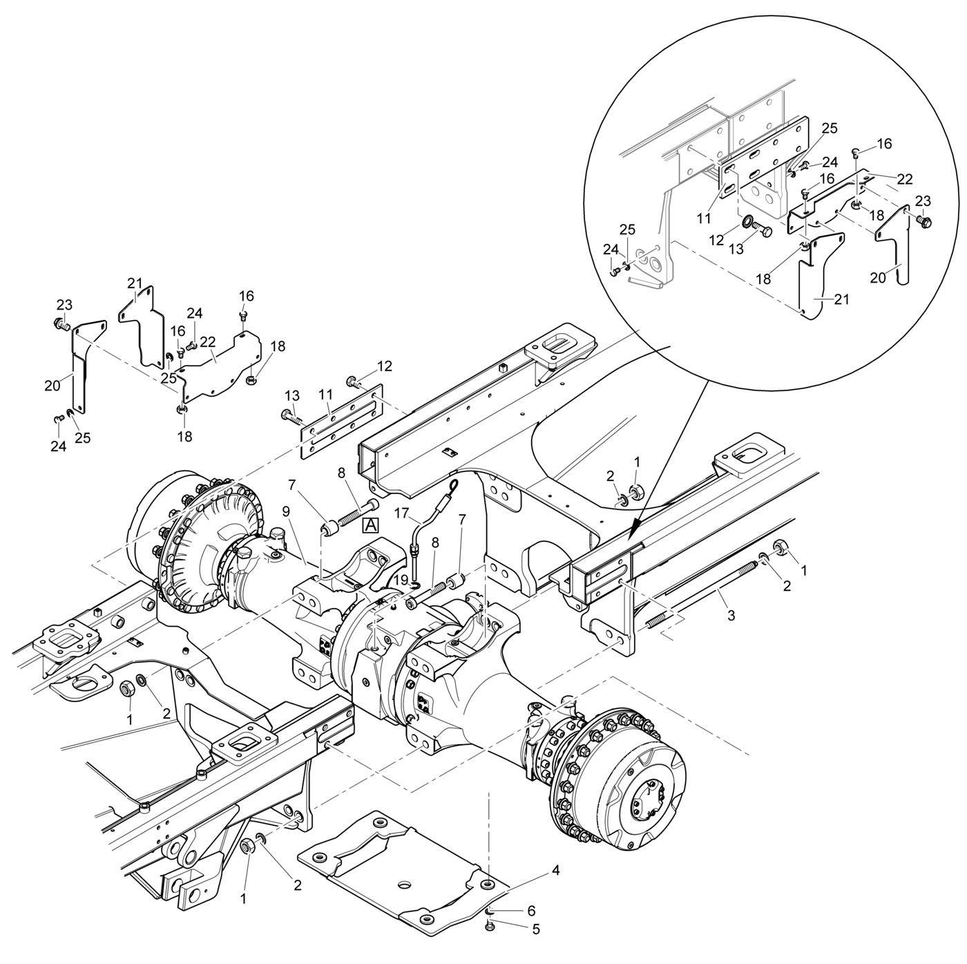 фотография Нижний картер 5243056 от интернет-магазина sp.parts