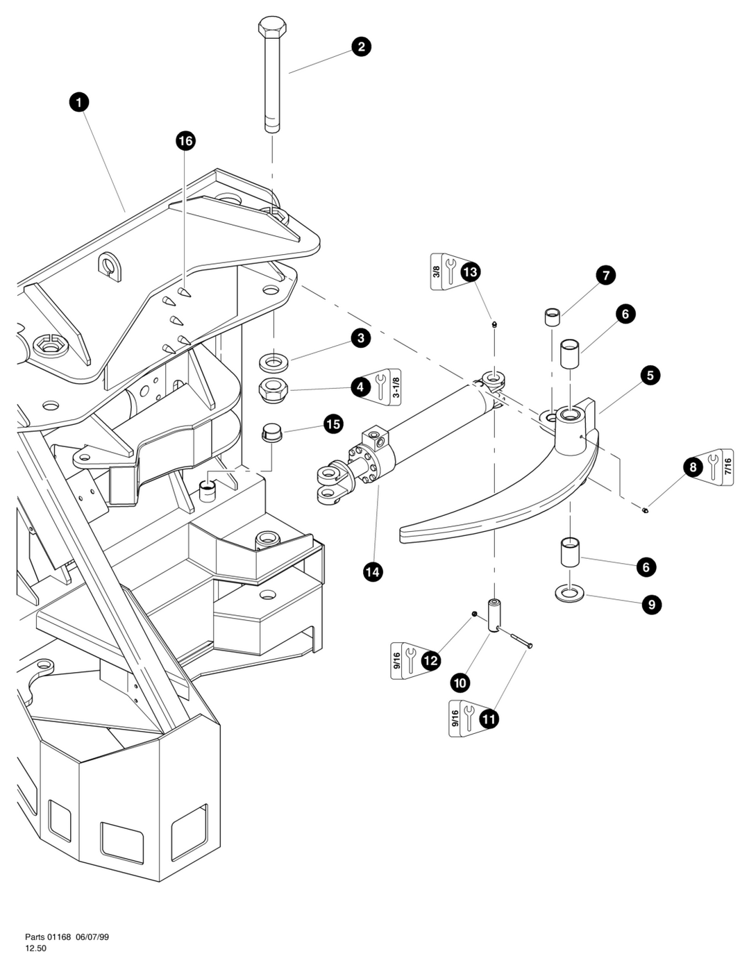 фотография Крышка 10478 от интернет-магазина sp.parts