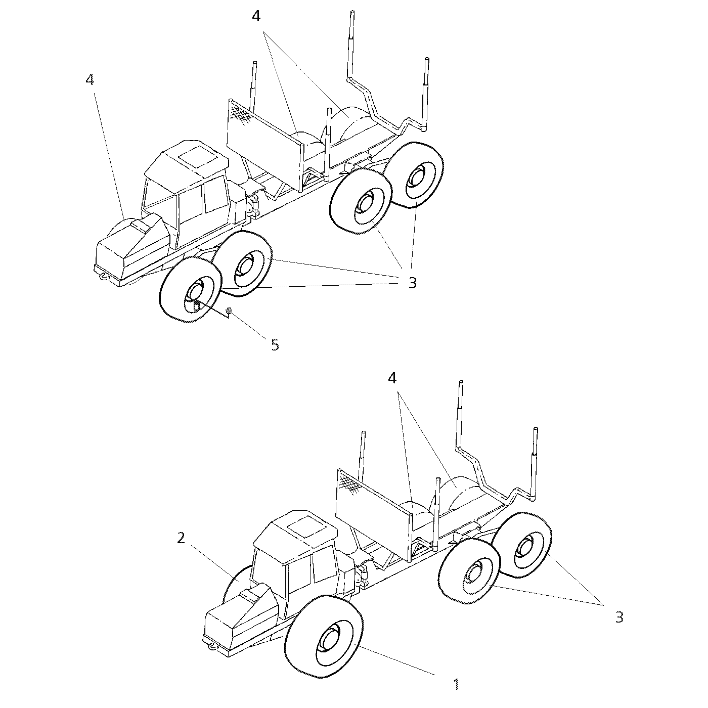 фотография колесо 5080341 от интернет-магазина sp.parts