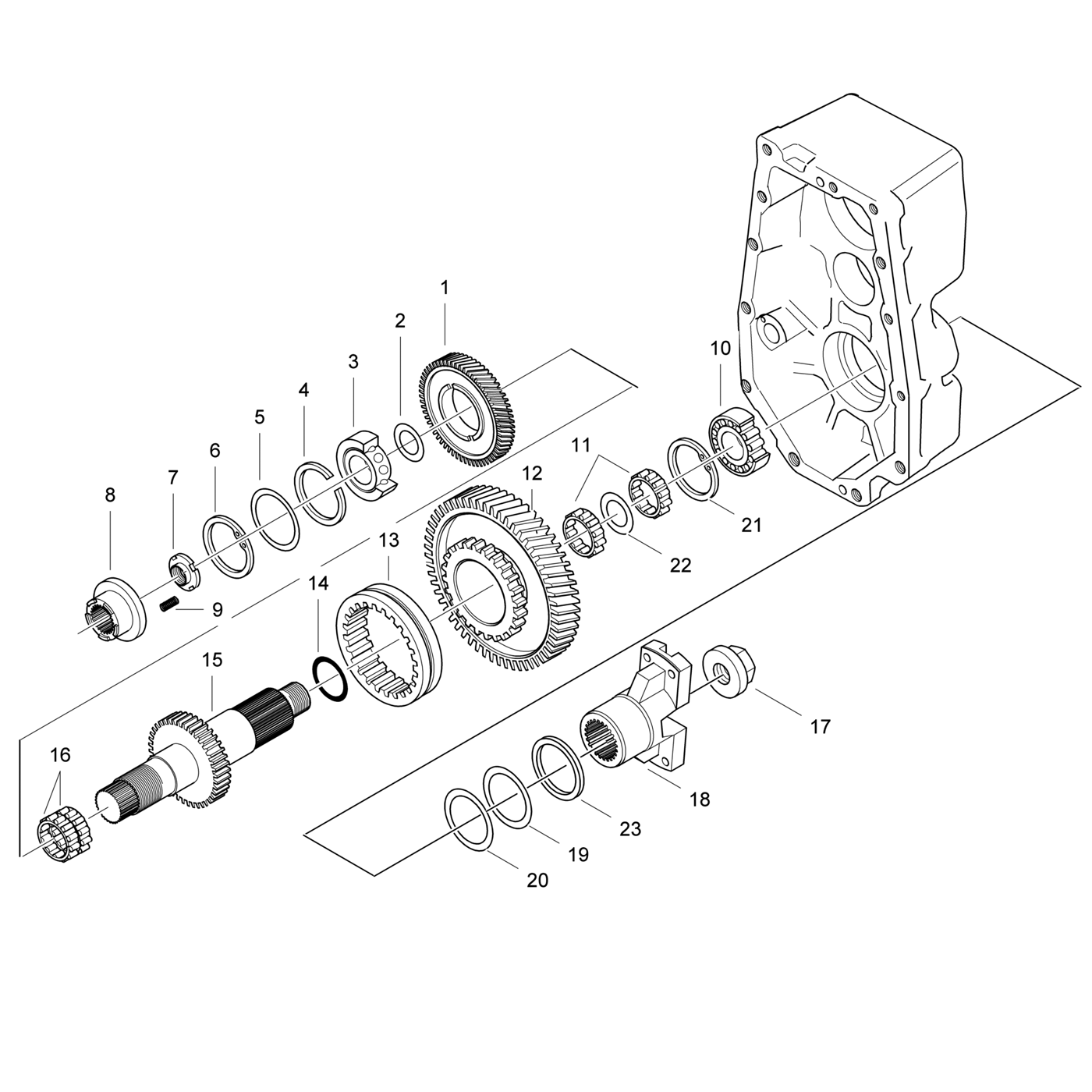 фотография Кольцо 5036514 от интернет-магазина sp.parts