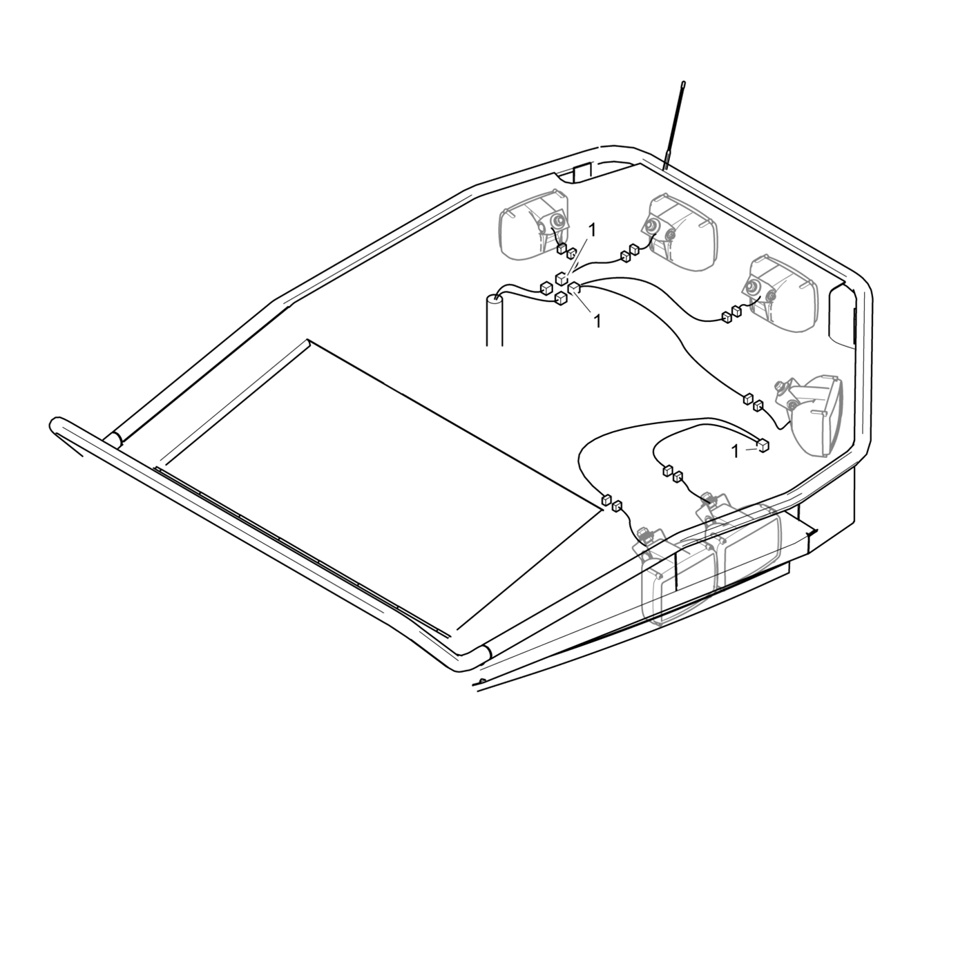 фотография Проводка 5235665 от интернет-магазина sp.parts