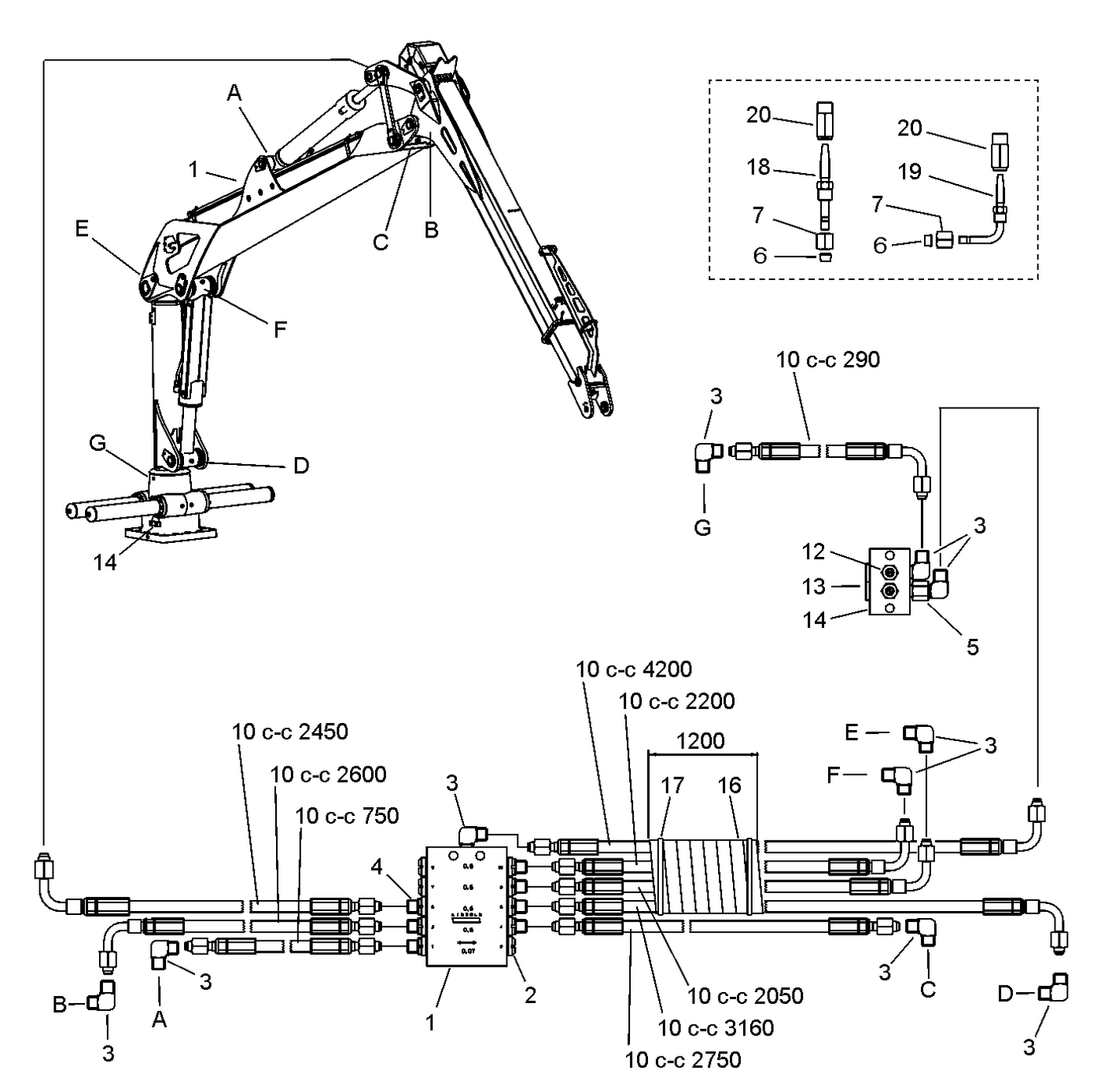 фотография Соединение 5073396 от интернет-магазина sp.parts