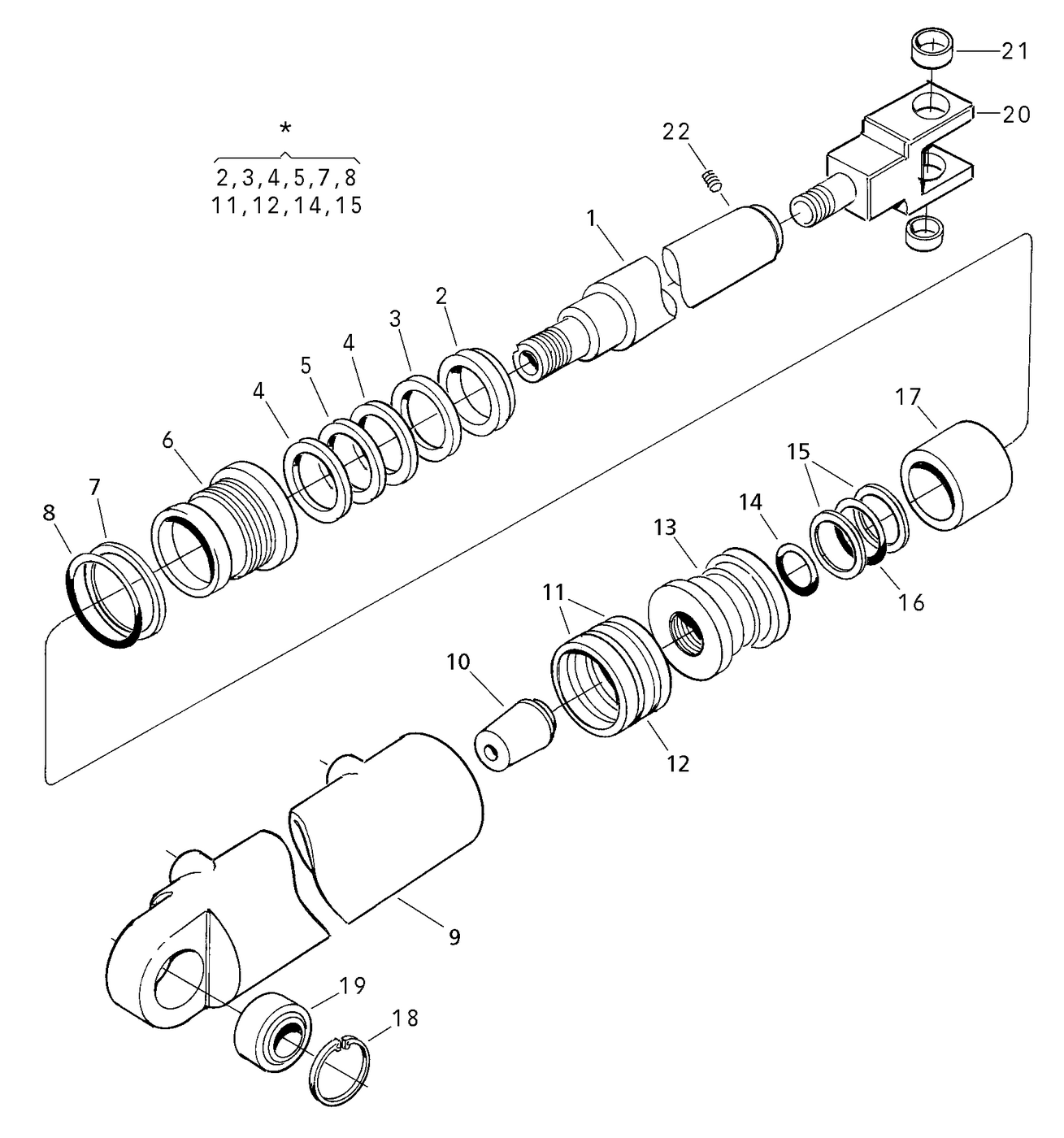 фотография Направляющая 5060133 от интернет-магазина sp.parts