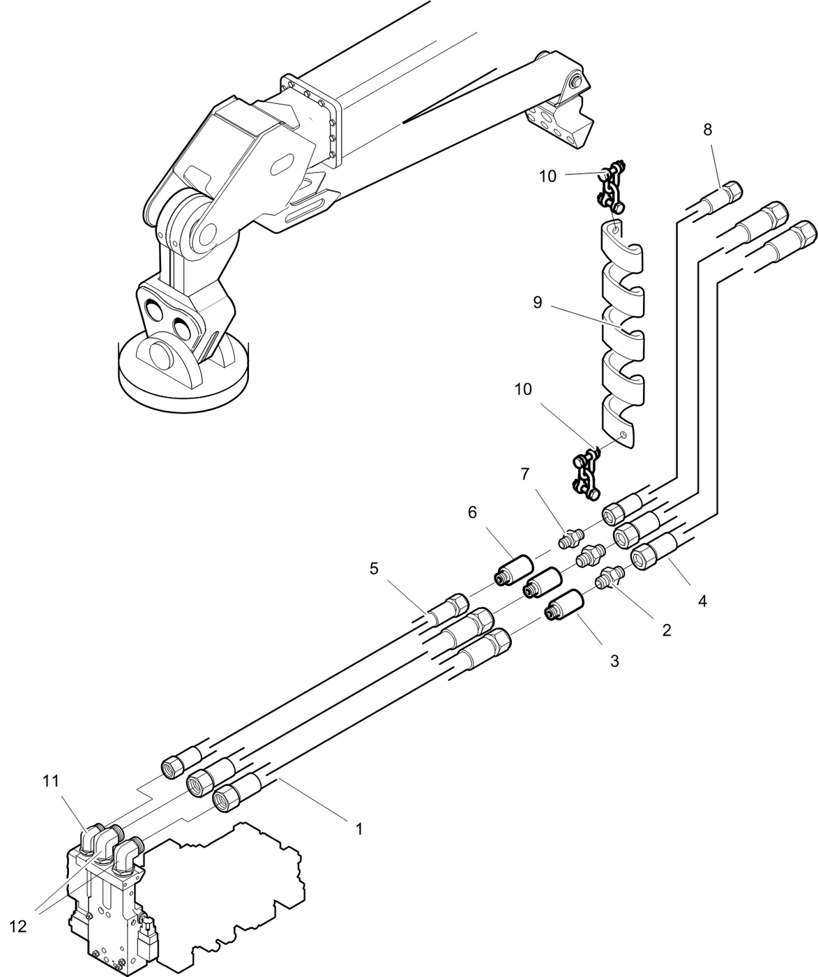 фотография Соединение 5235138 от интернет-магазина sp.parts