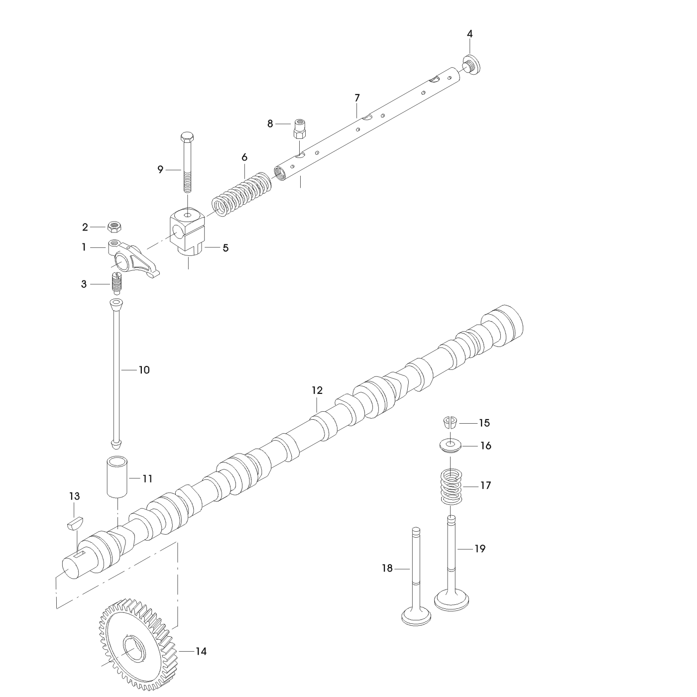 фотография Кронштейн 836655869 от интернет-магазина sp.parts