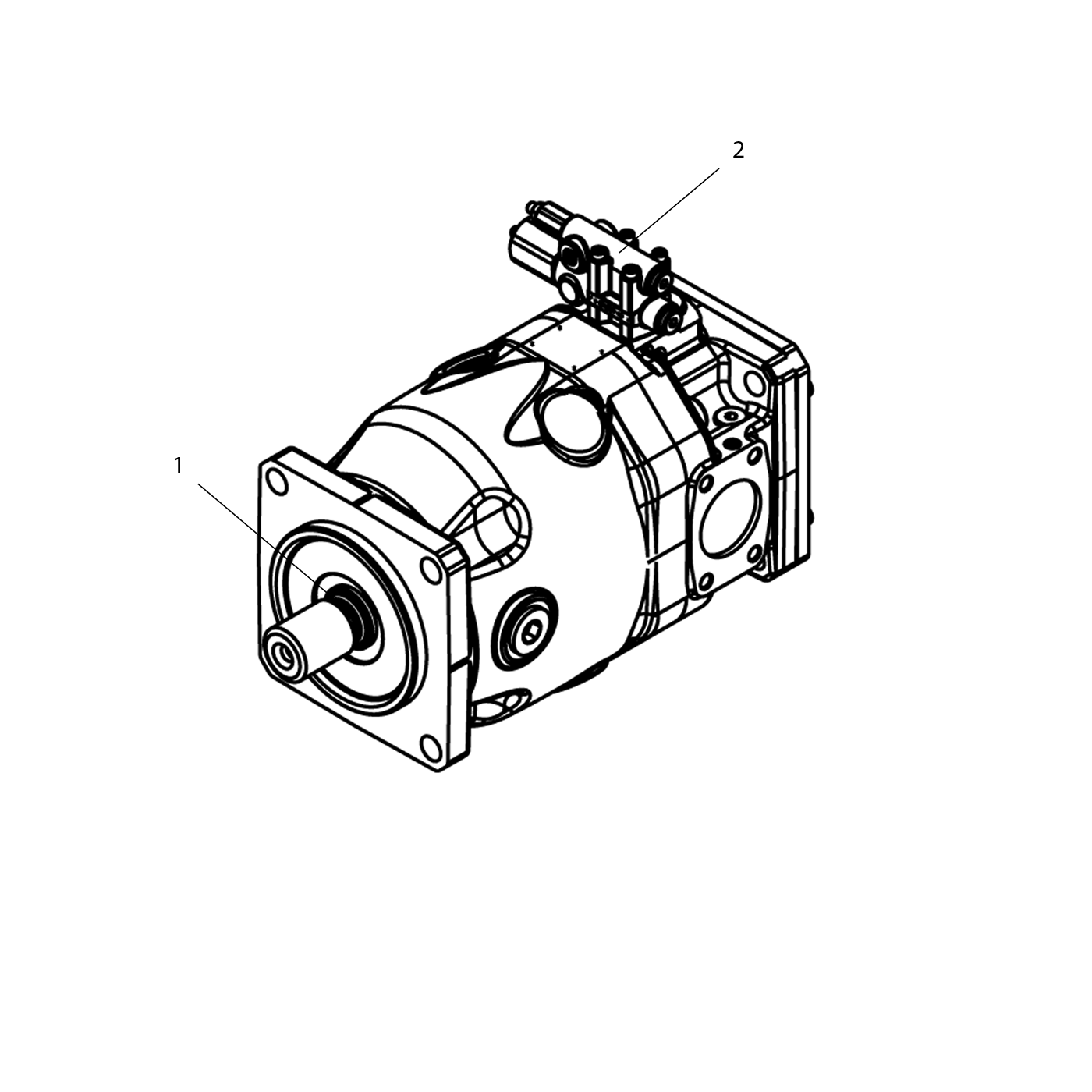 фотография Комплект уплотнений 5236400 от интернет-магазина sp.parts