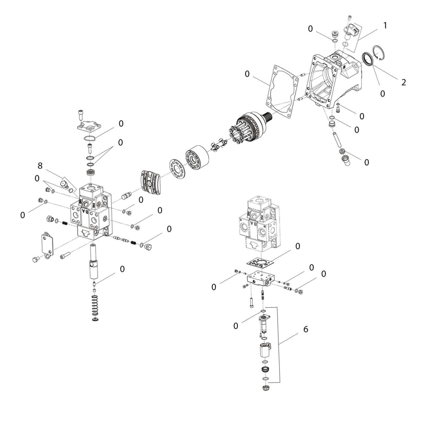 фотография Ограничение давления 5234936 от интернет-магазина sp.parts