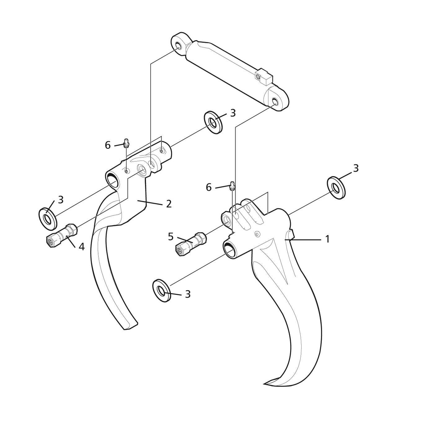 фотография Сучкорезный нож 5066301 от интернет-магазина sp.parts