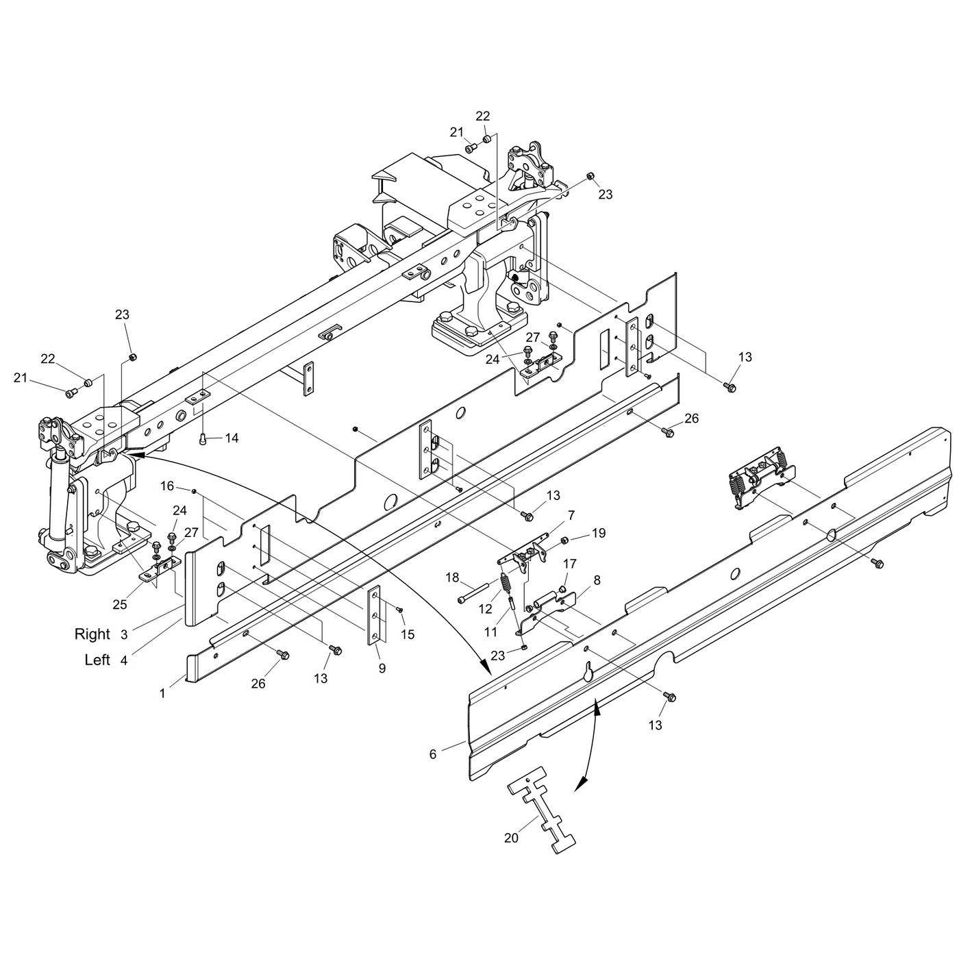 фотография Пластина 5250349 от интернет-магазина sp.parts