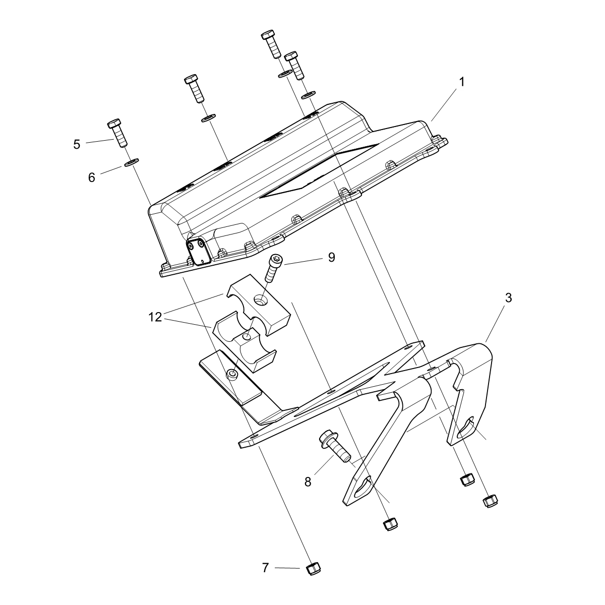 фотография Монтаж 5271700 от интернет-магазина sp.parts