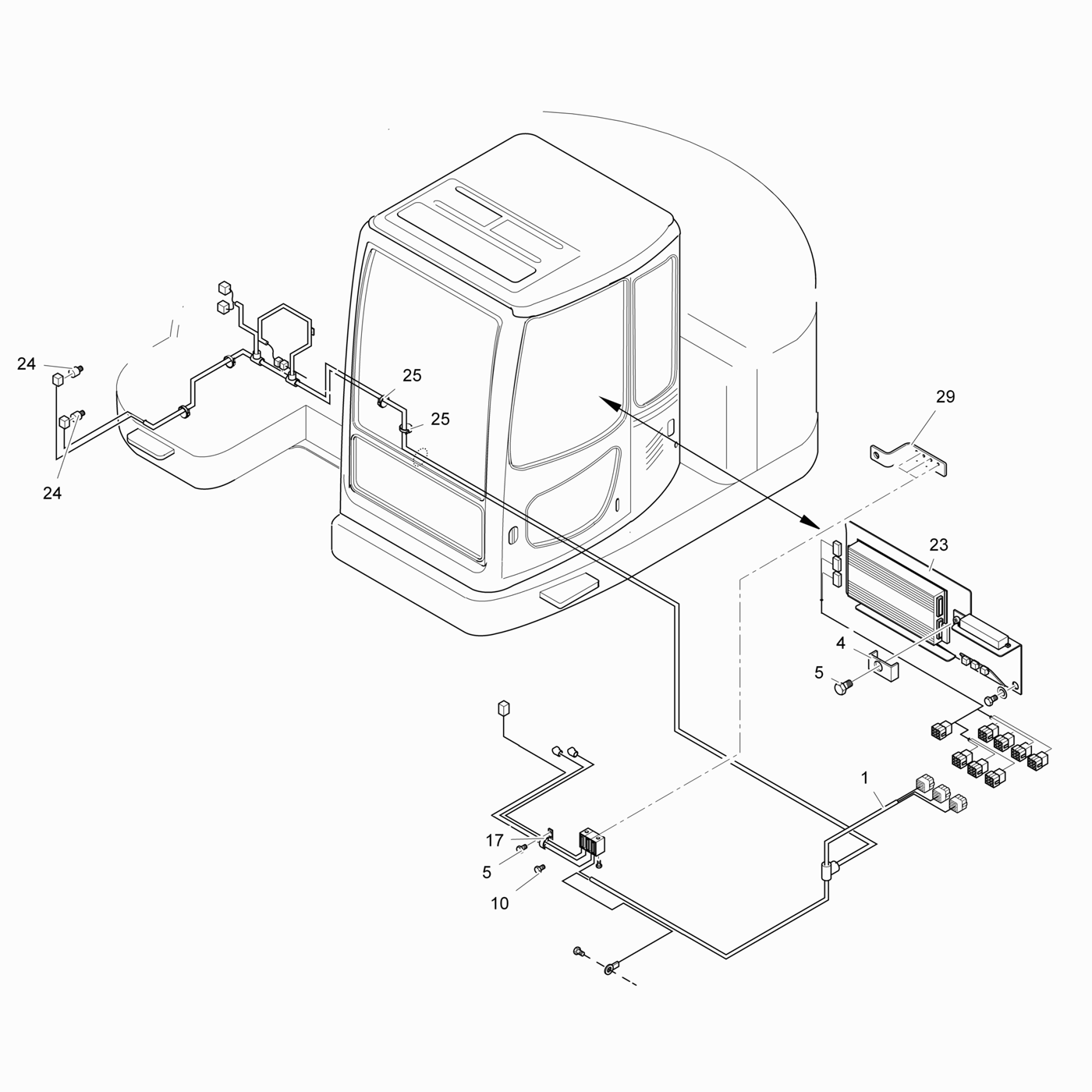 фотография Датчик 5192362 от интернет-магазина sp.parts