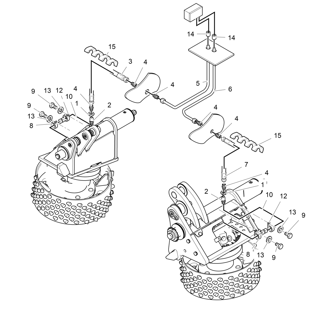 фотография Труба 5200030 от интернет-магазина sp.parts