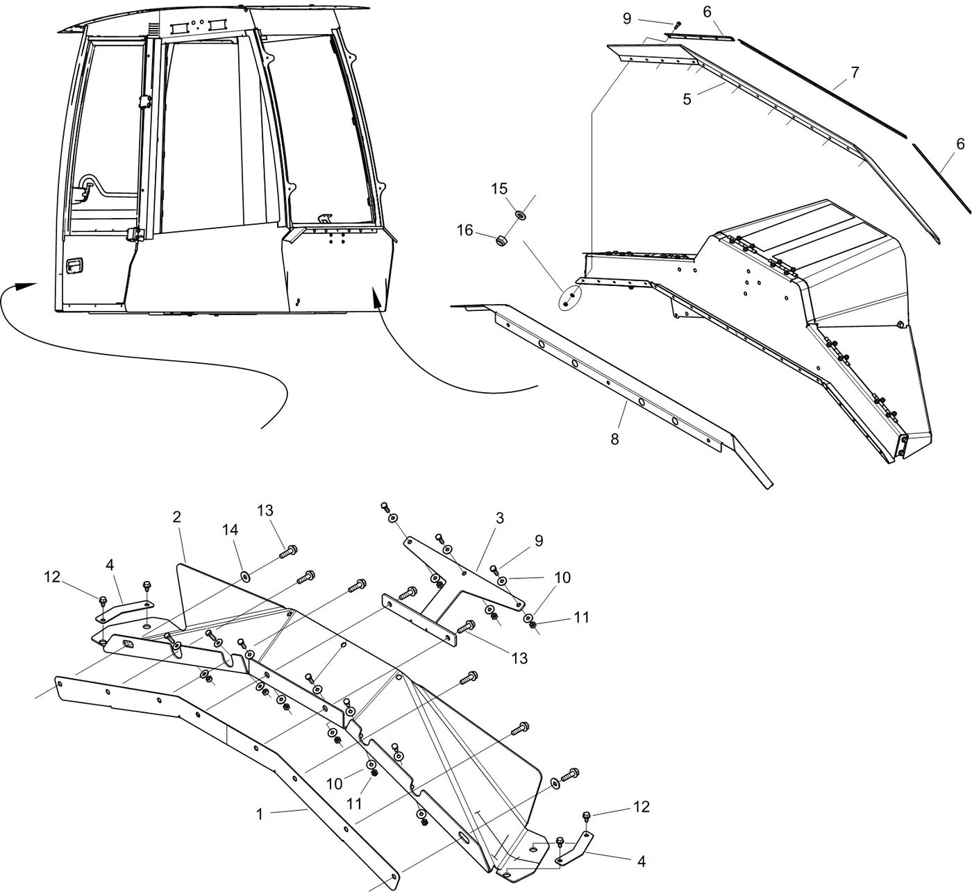 фотография Резиновый лист 5250689 от интернет-магазина sp.parts