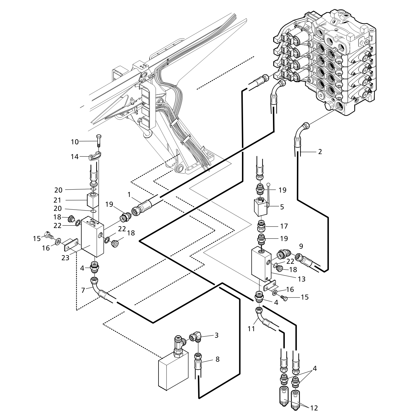 фотография Блок 5024544 от интернет-магазина sp.parts