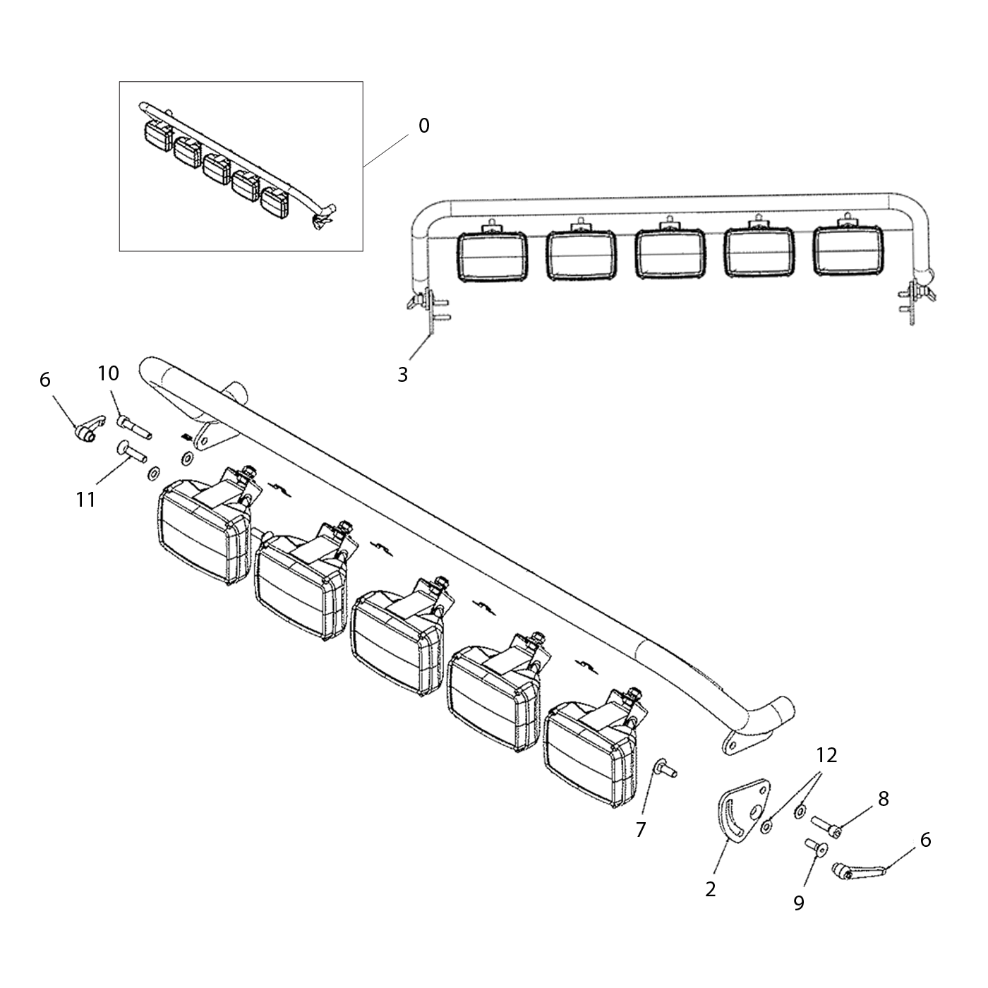 фотография Ручка 601091203 от интернет-магазина sp.parts