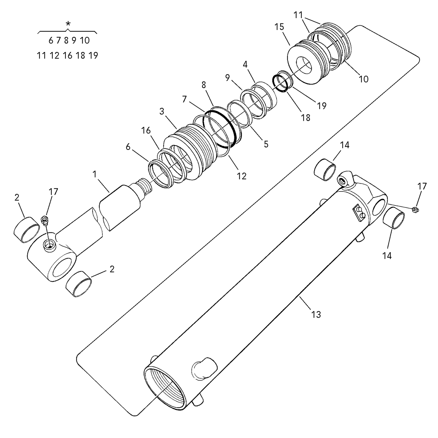 фотография Направляющая 5062458 от интернет-магазина sp.parts