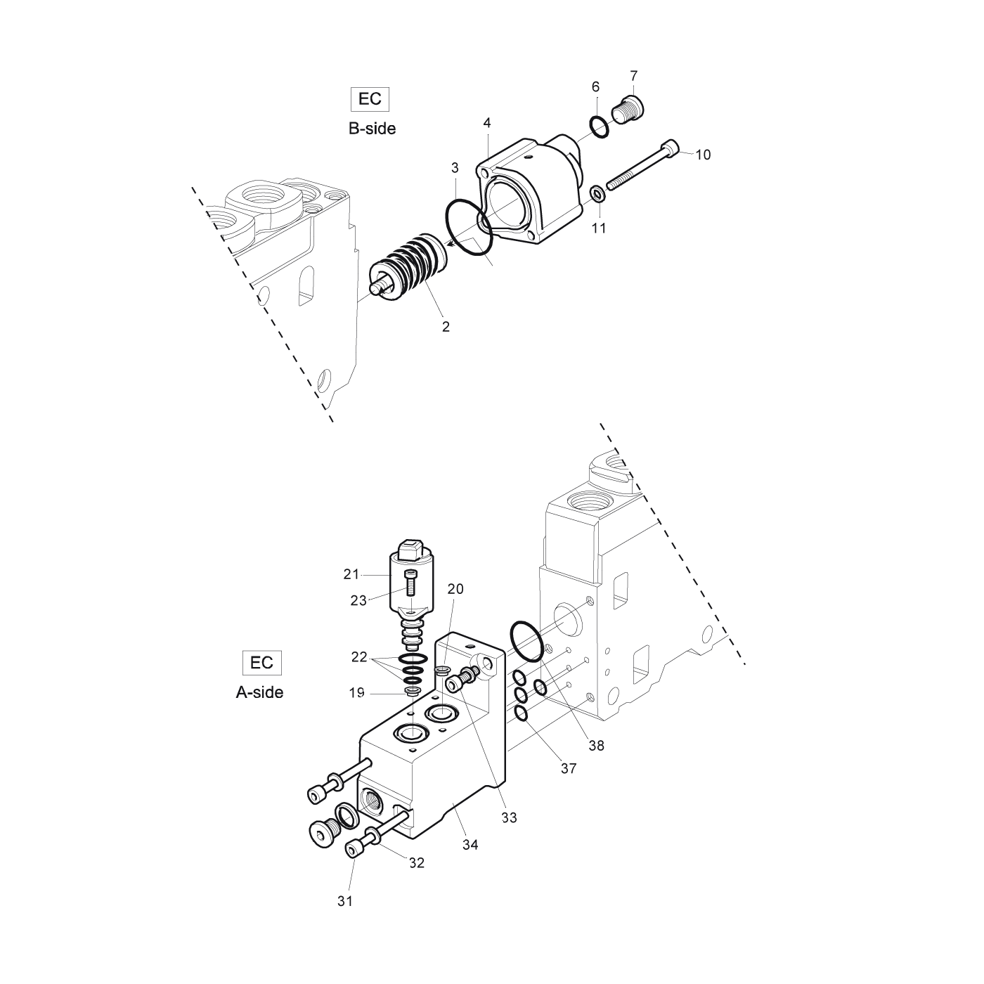 фотография Крышка 5269705 от интернет-магазина sp.parts