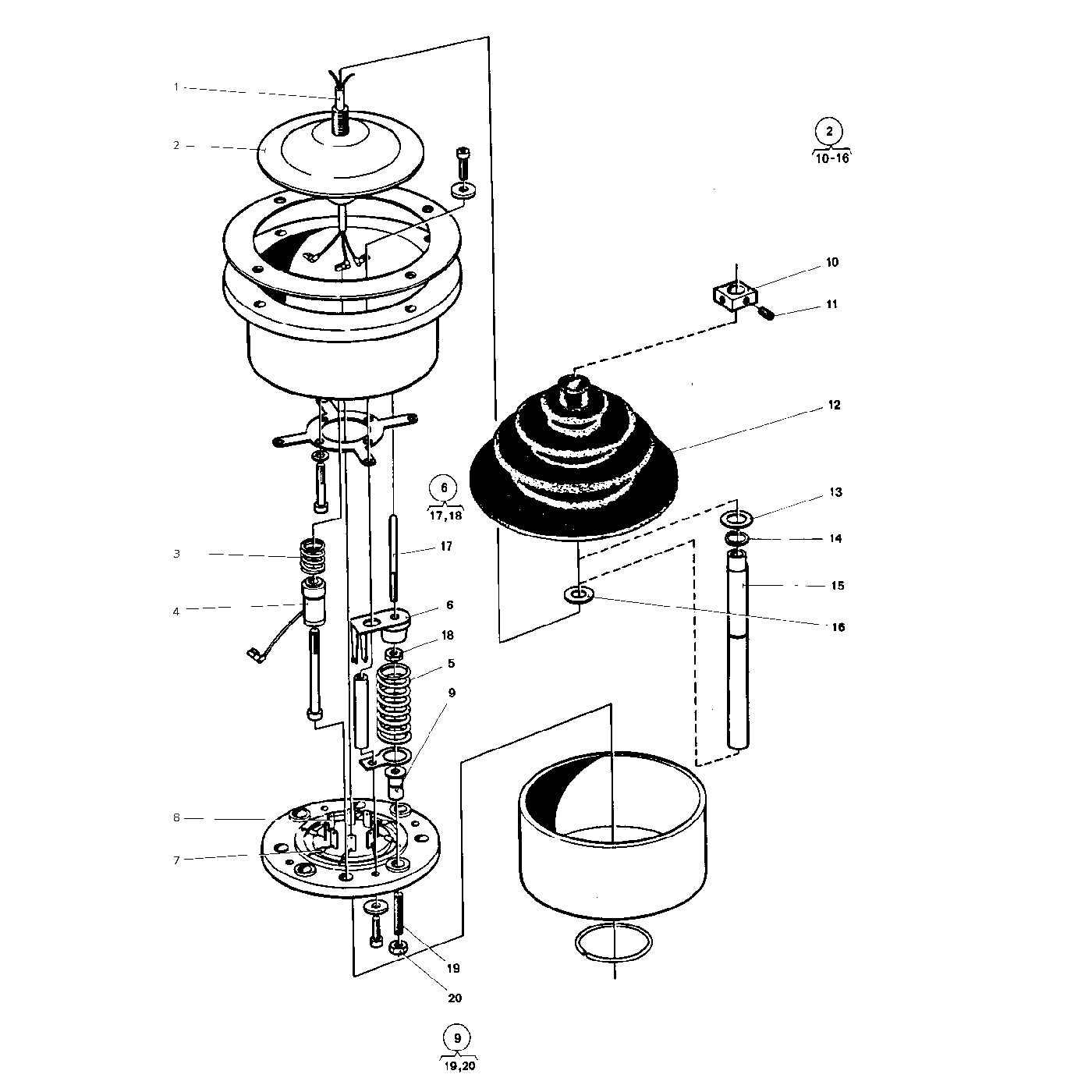 фотография Электрический кабель 5008364 от интернет-магазина sp.parts