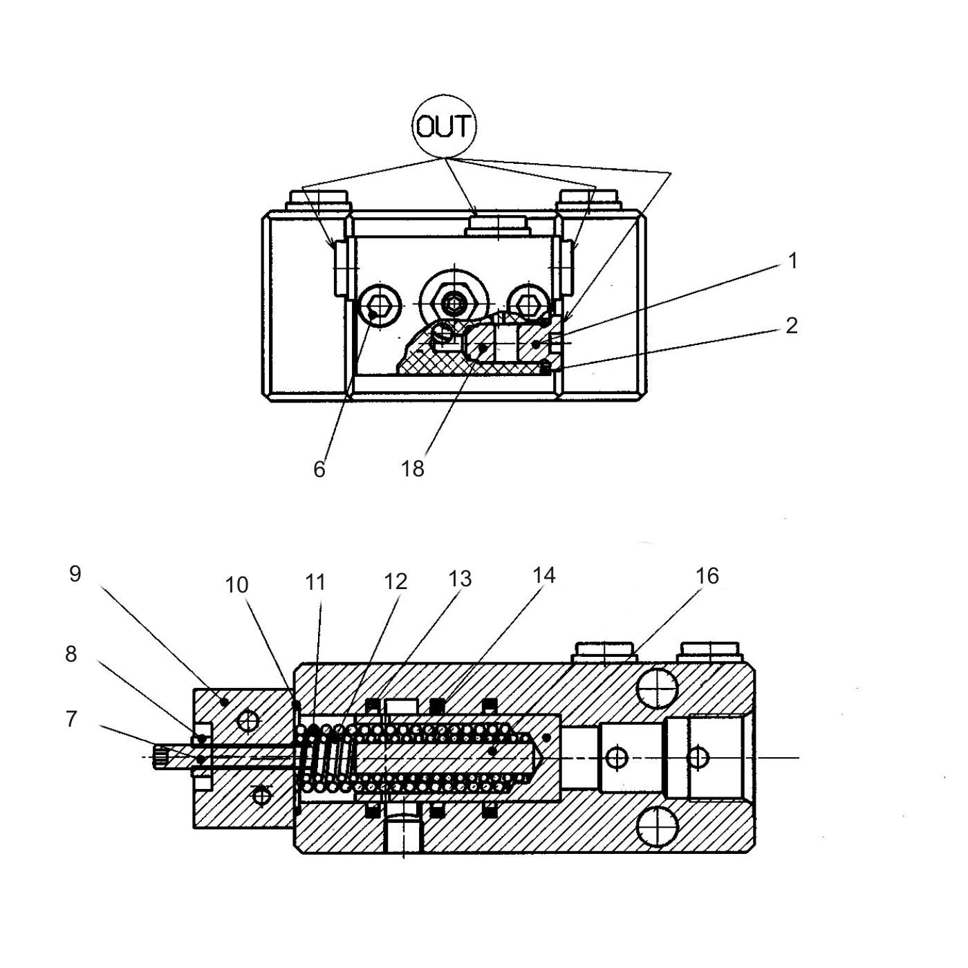 фотография Пружина 4875786 от интернет-магазина sp.parts