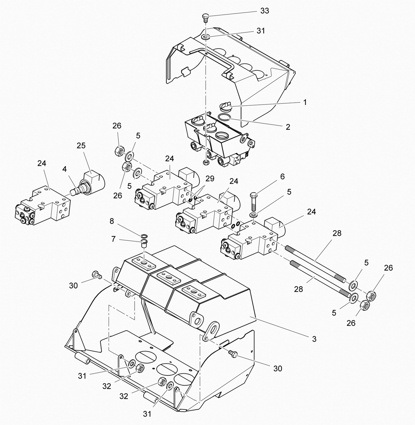 фотография Шпилька 5046770 от интернет-магазина sp.parts