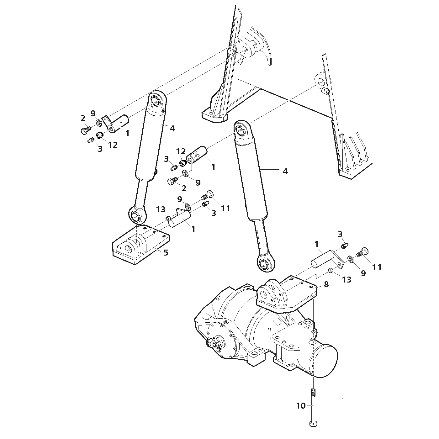 фотография Монтаж 5053106 от интернет-магазина sp.parts